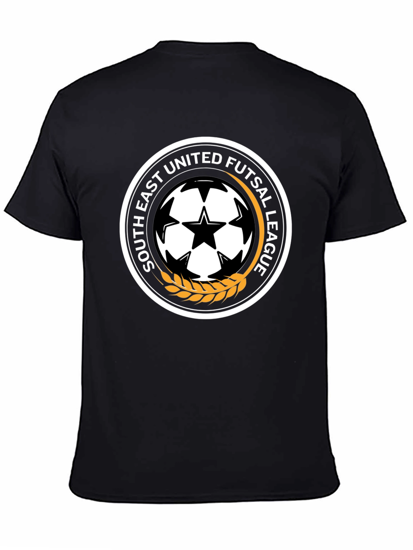 South East United Futsal League T-Shirt