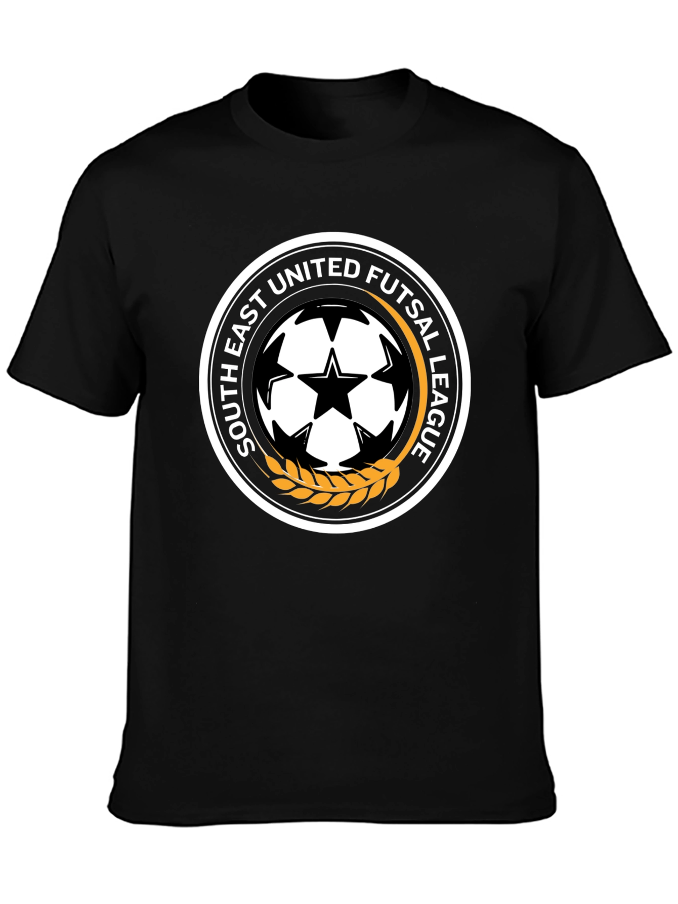 South East United Futsal League T-Shirt