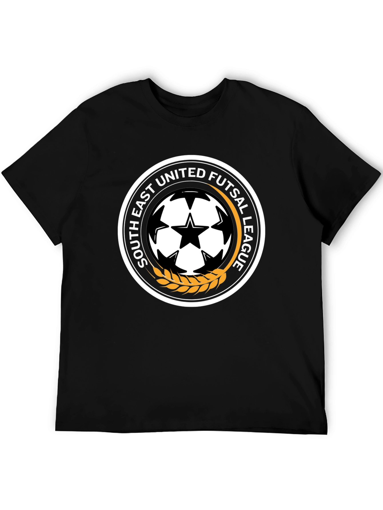 South East United Futsal League T-Shirt