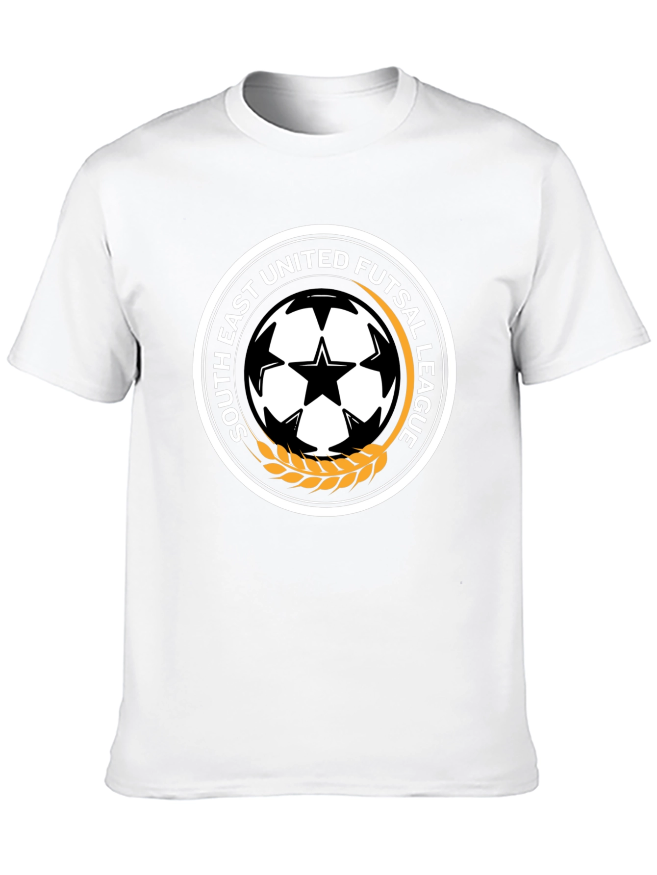 South East United Futsal League T-Shirt