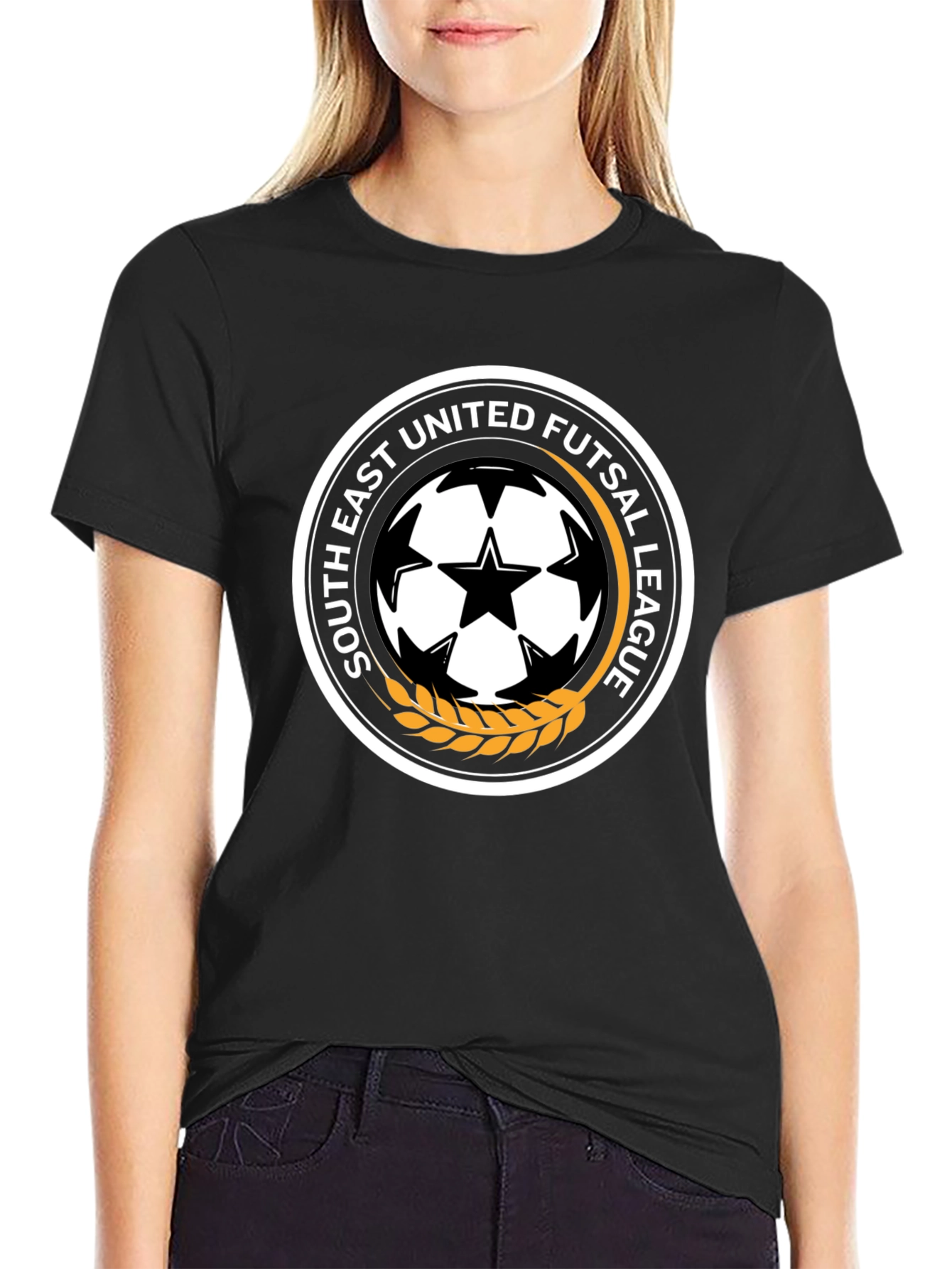South East United Futsal League T-Shirt