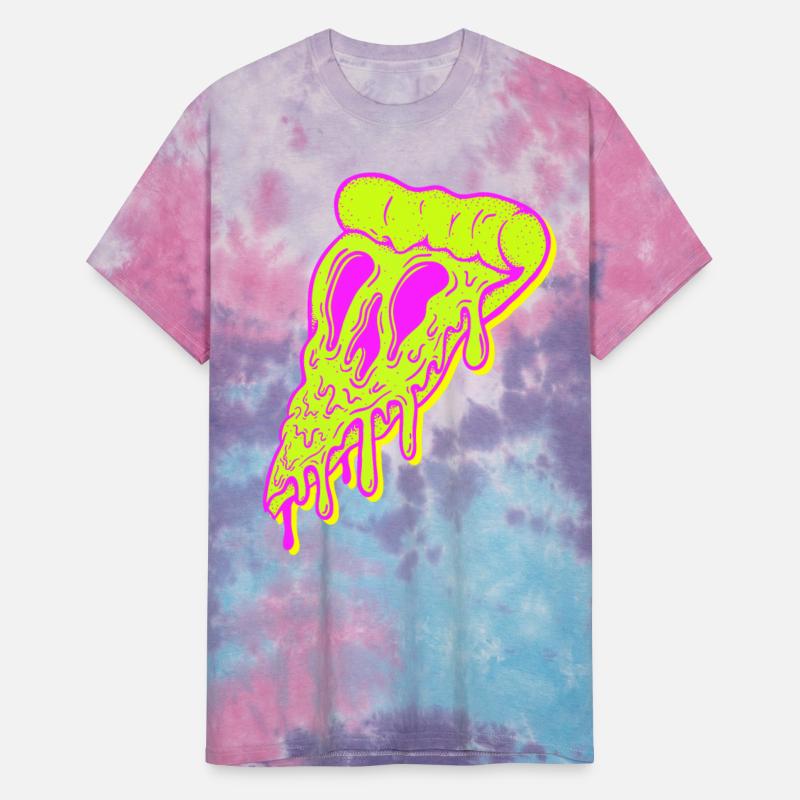 90s GHOST FACE PIZZA