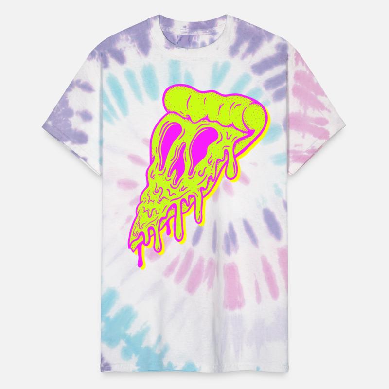 90s GHOST FACE PIZZA