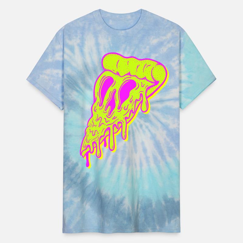 90s GHOST FACE PIZZA