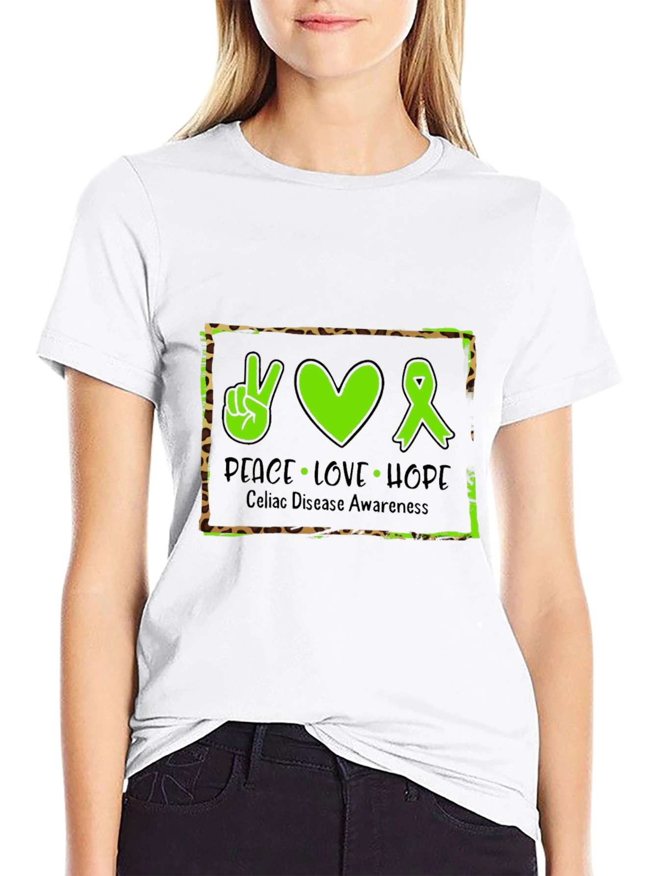 Celiac Disease Awareness T-Shirt