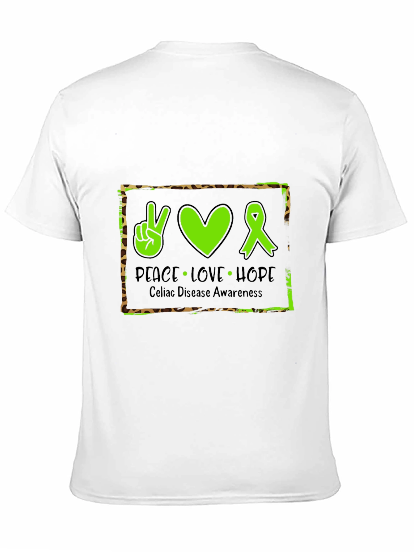 Celiac Disease Awareness T-Shirt