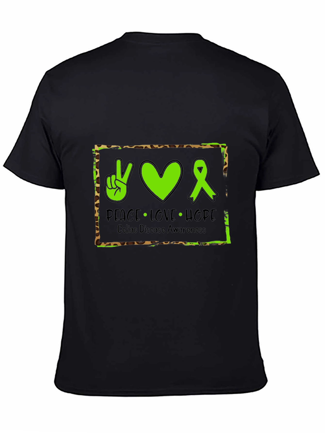 Celiac Disease Awareness T-Shirt