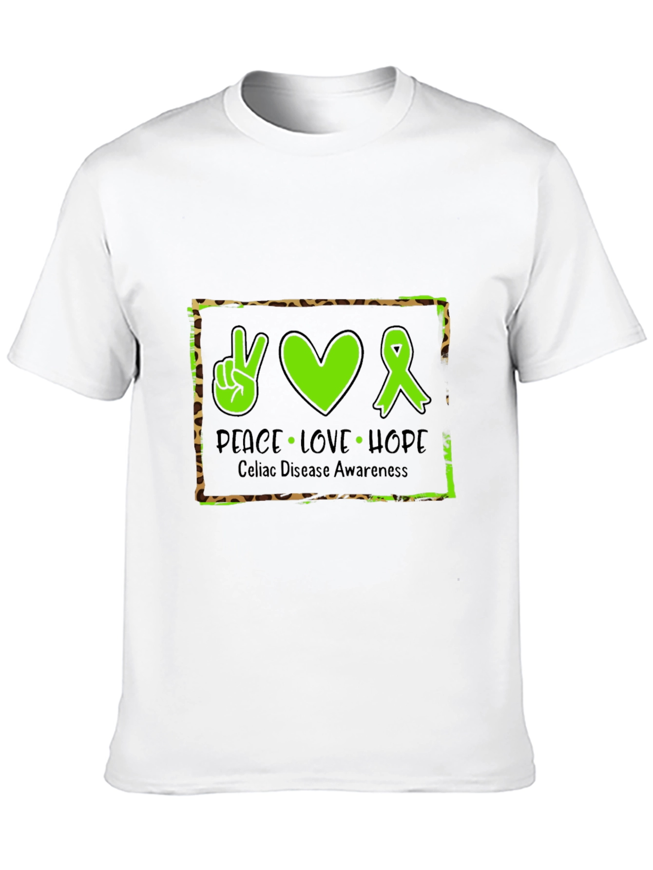 Celiac Disease Awareness T-Shirt
