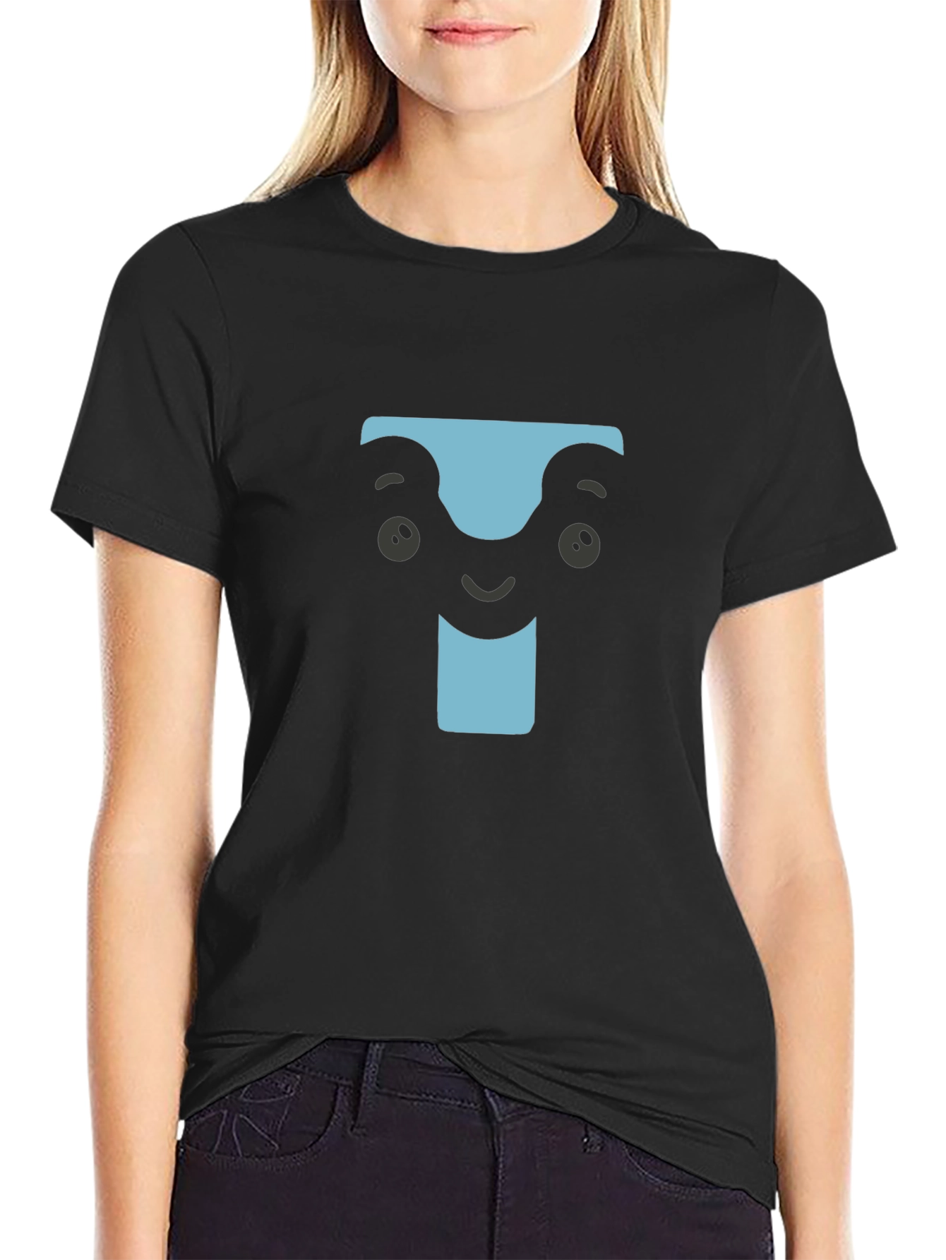 Cute Letter Y T-Shirt - Fun Alphabet Character Tee
