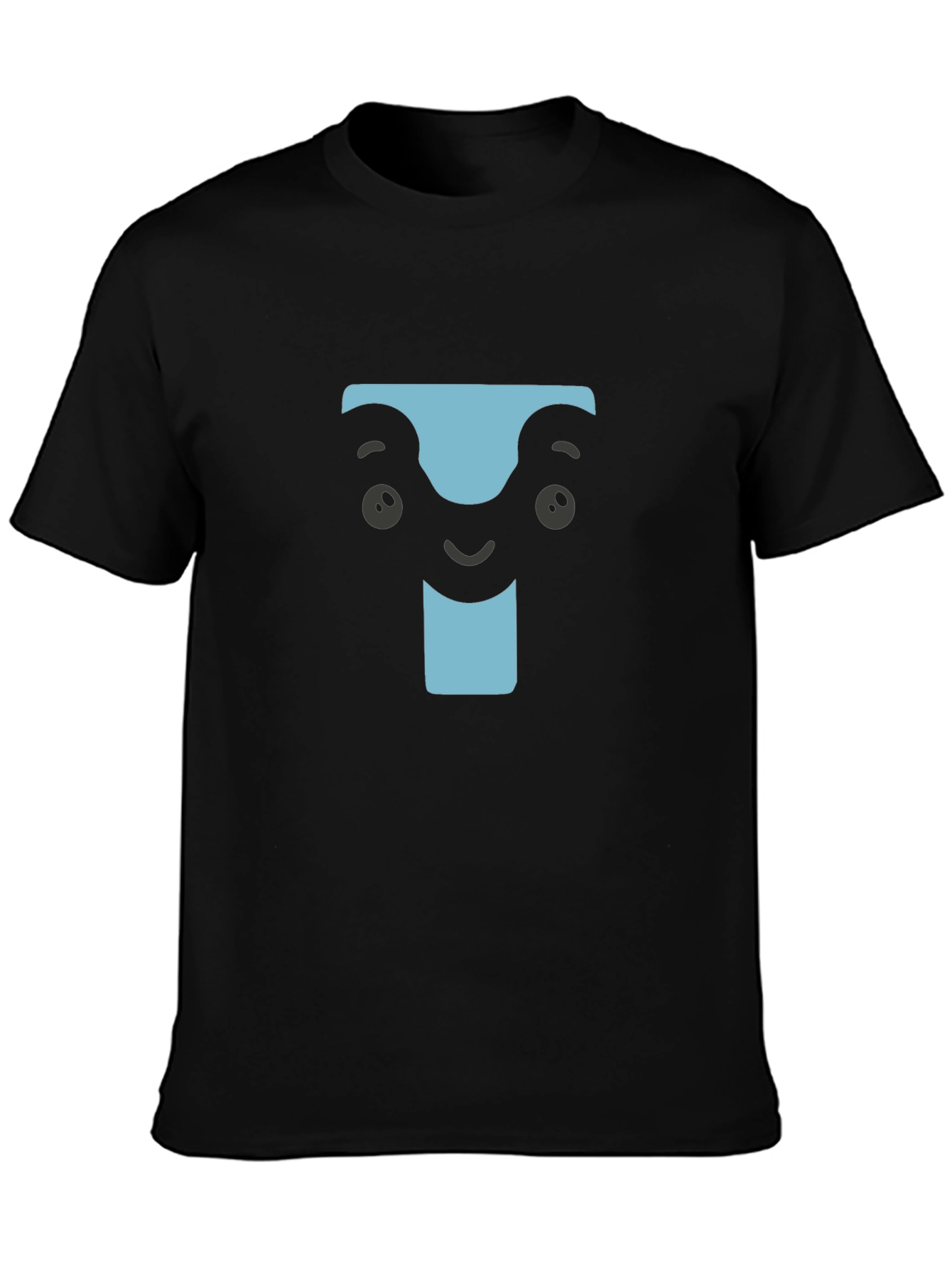 Cute Letter Y T-Shirt - Fun Alphabet Character Tee
