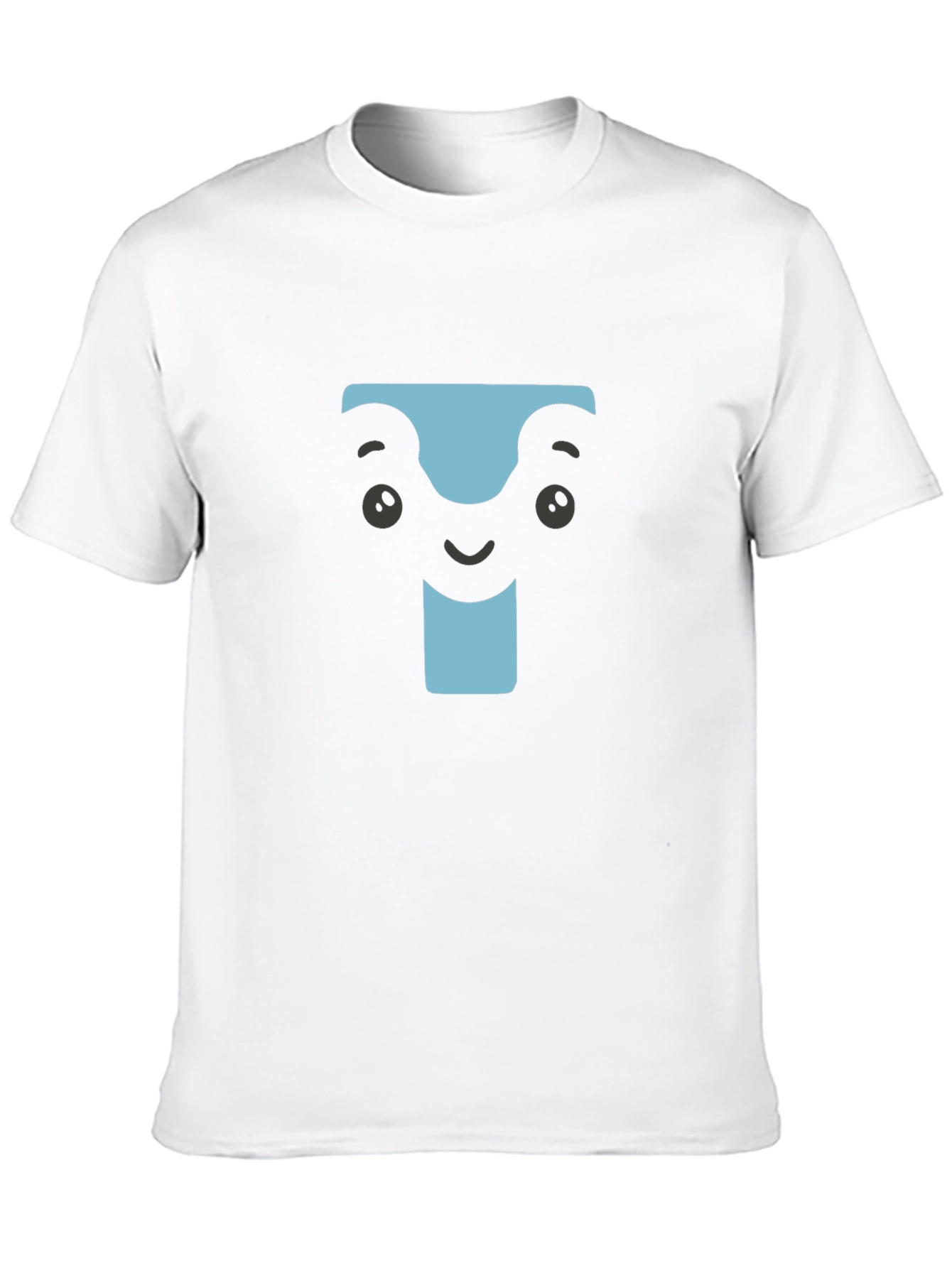 Cute Letter Y T-Shirt - Fun Alphabet Character Tee