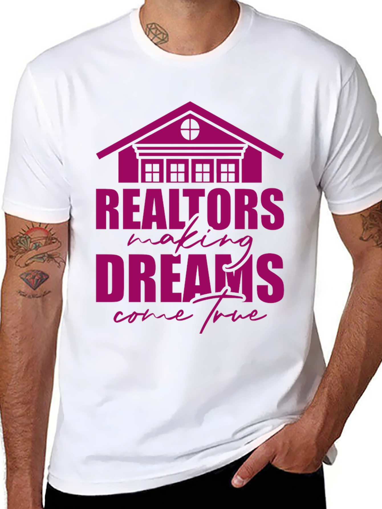 Realtor Dreams T-Shirt