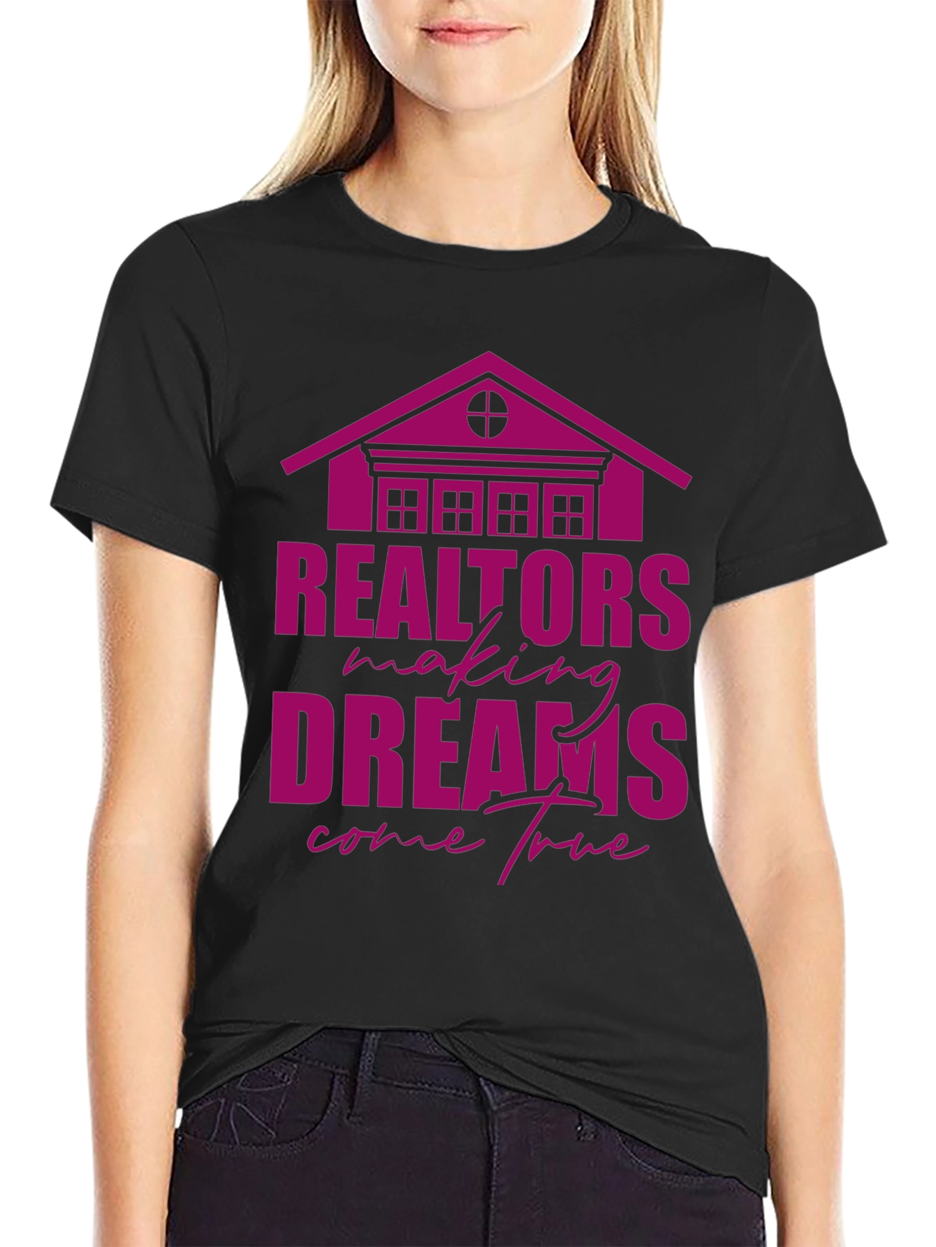 Realtor Dreams T-Shirt