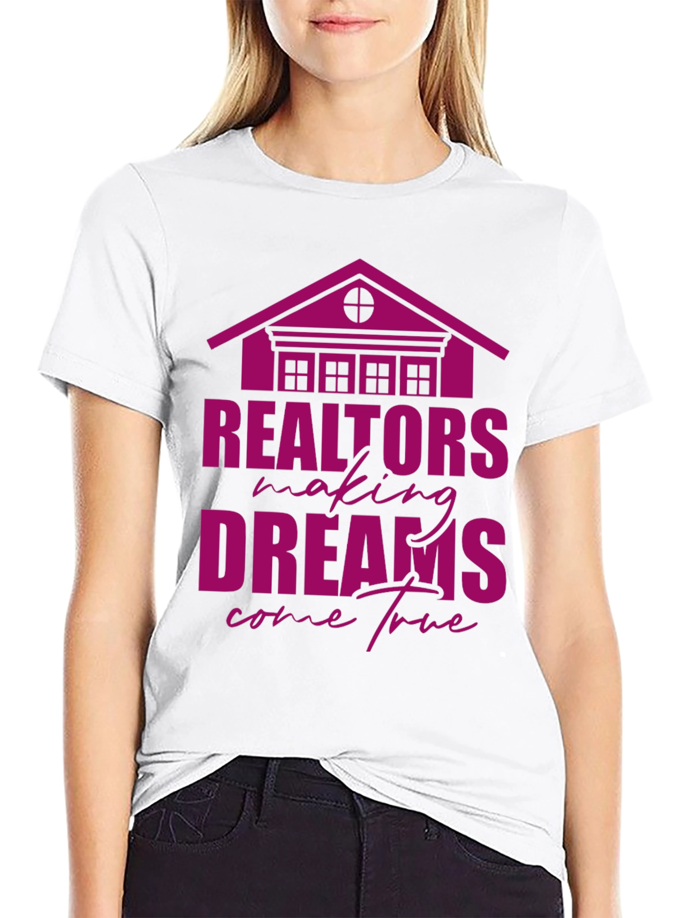 Realtor Dreams T-Shirt