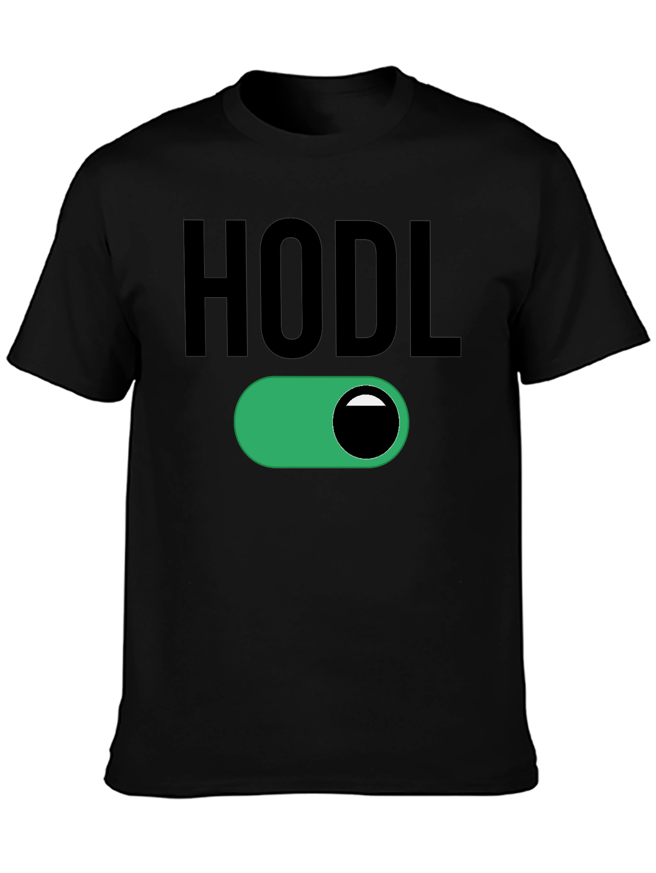 HODL Crypto T-Shirt