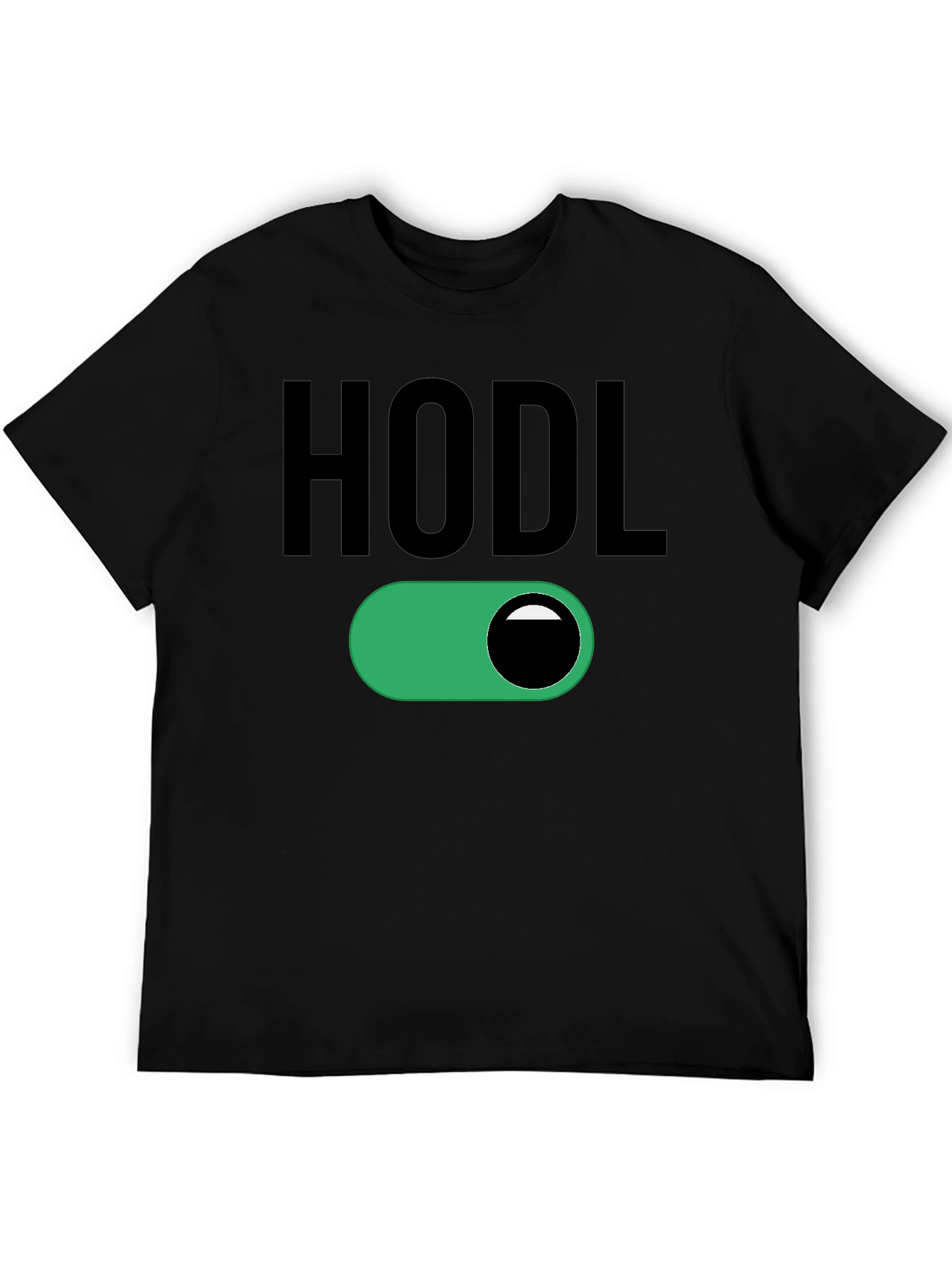 HODL Crypto T-Shirt
