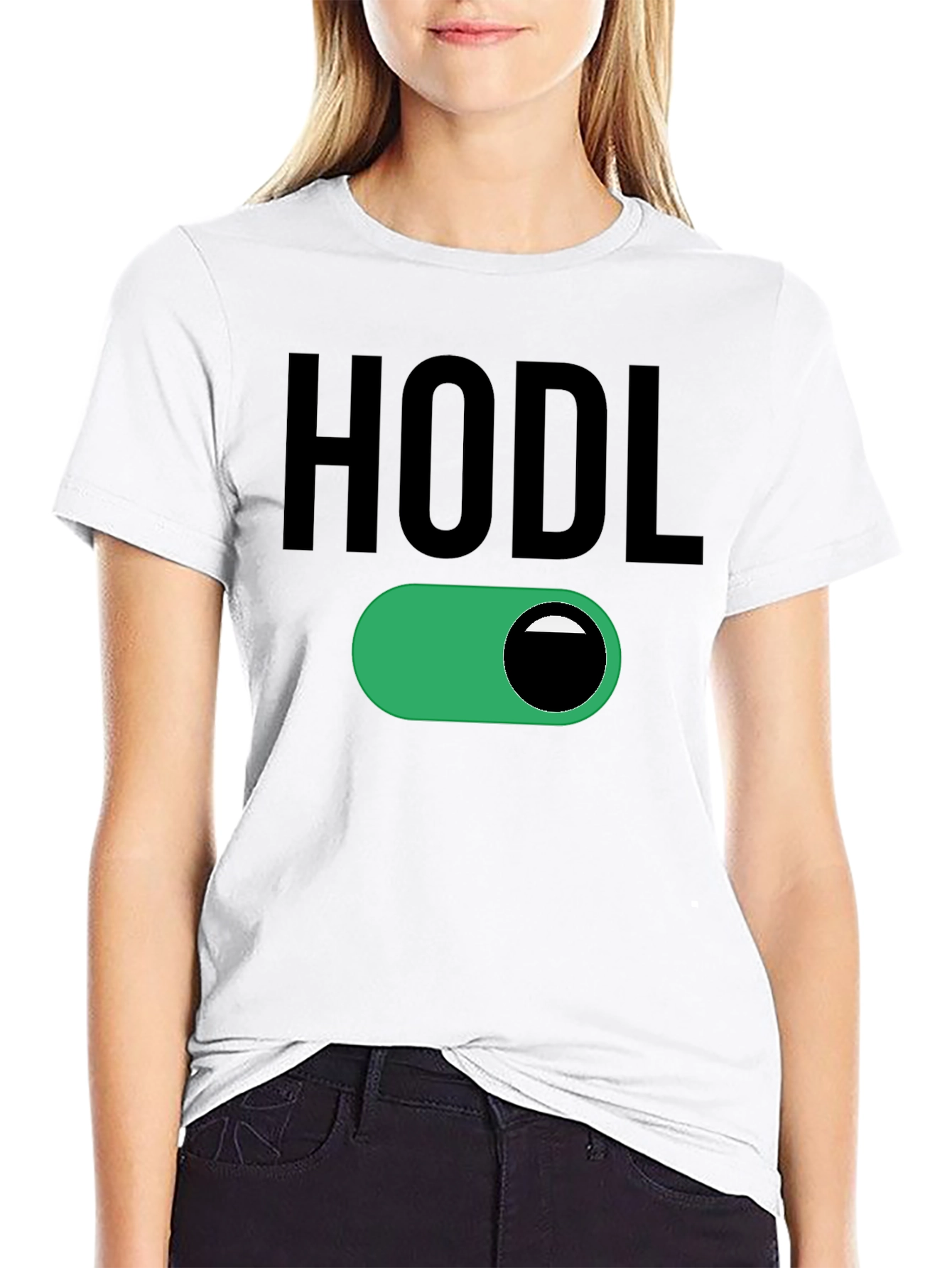 HODL Crypto T-Shirt