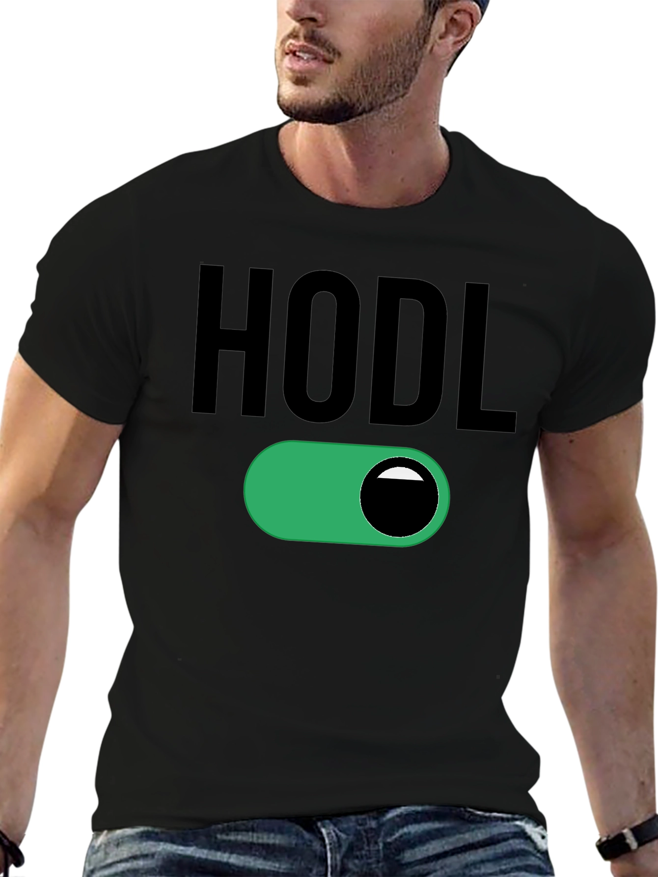 HODL Crypto T-Shirt