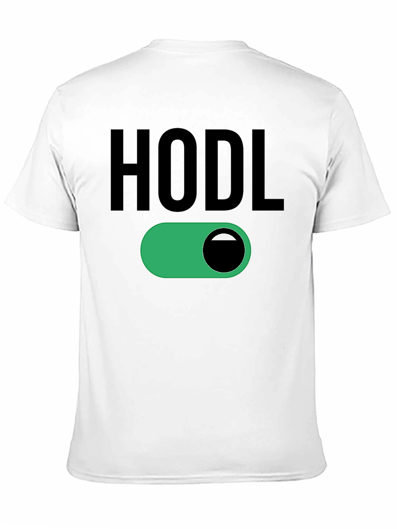 HODL Crypto T-Shirt