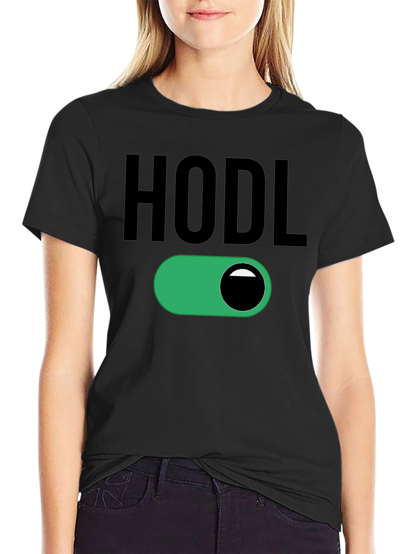HODL Crypto T-Shirt