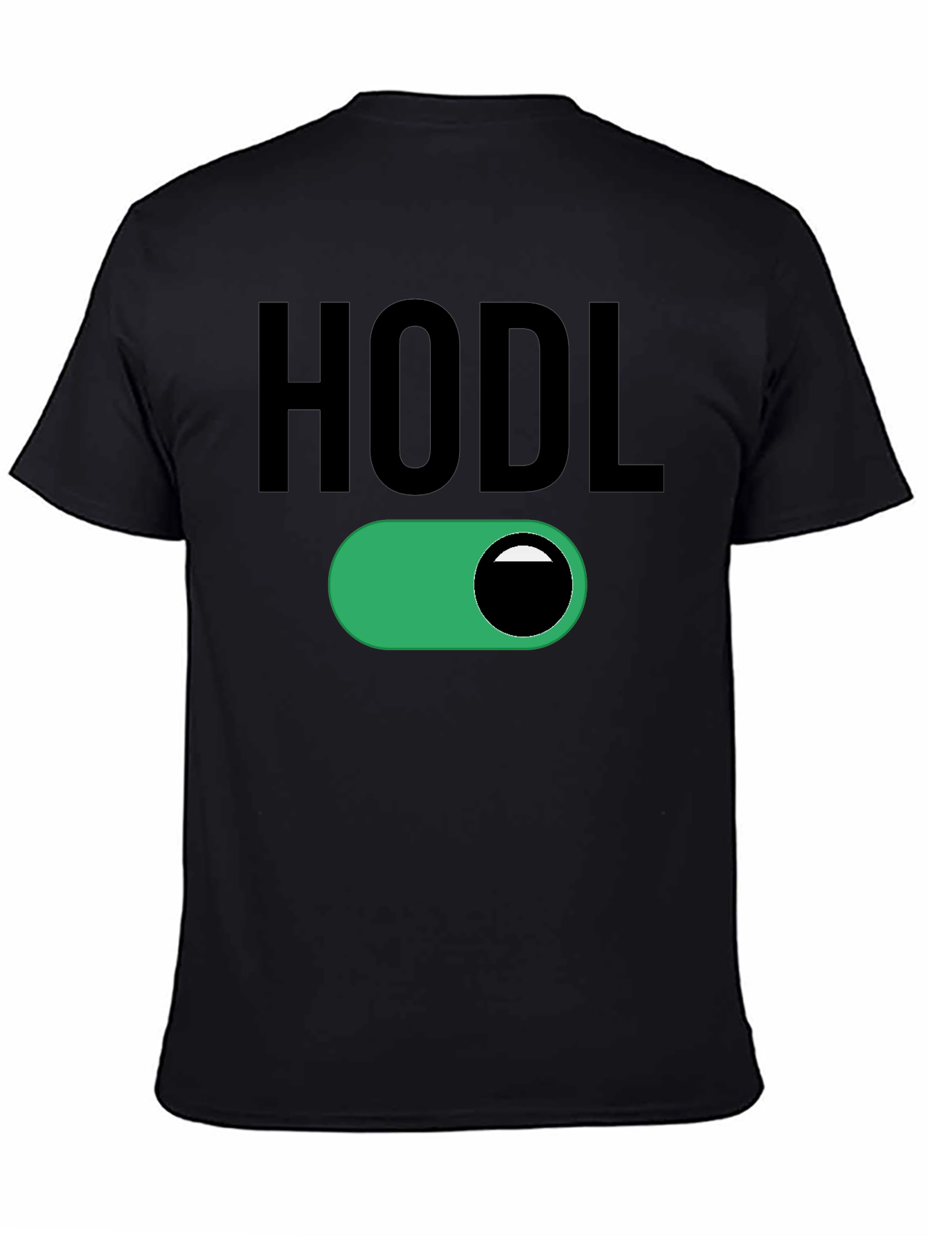 HODL Crypto T-Shirt