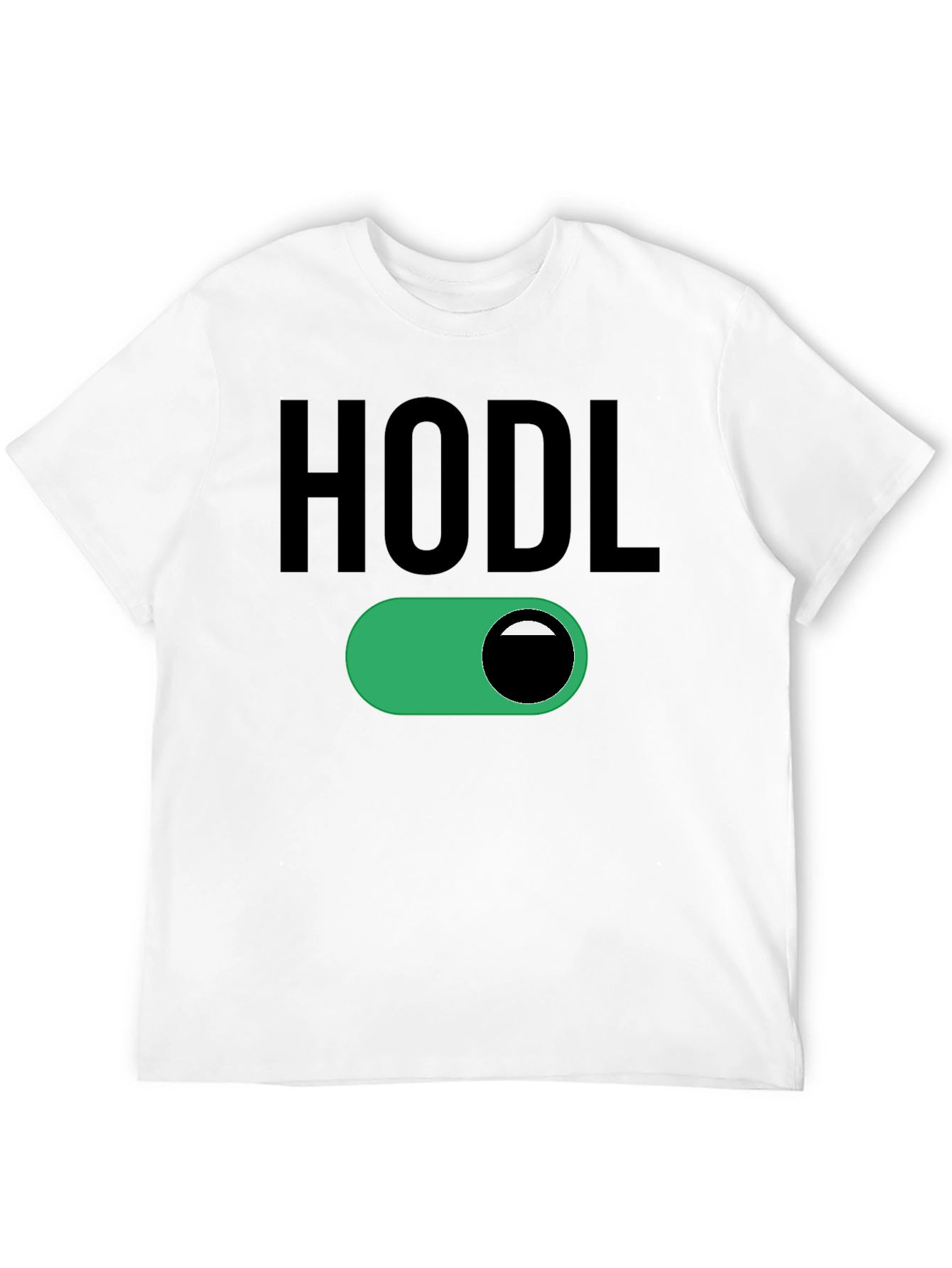 HODL Crypto T-Shirt