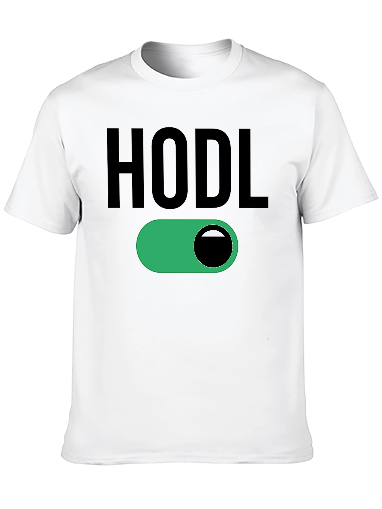 HODL Crypto T-Shirt