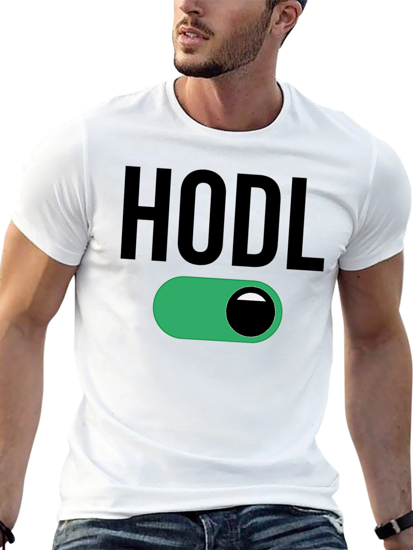 HODL Crypto T-Shirt