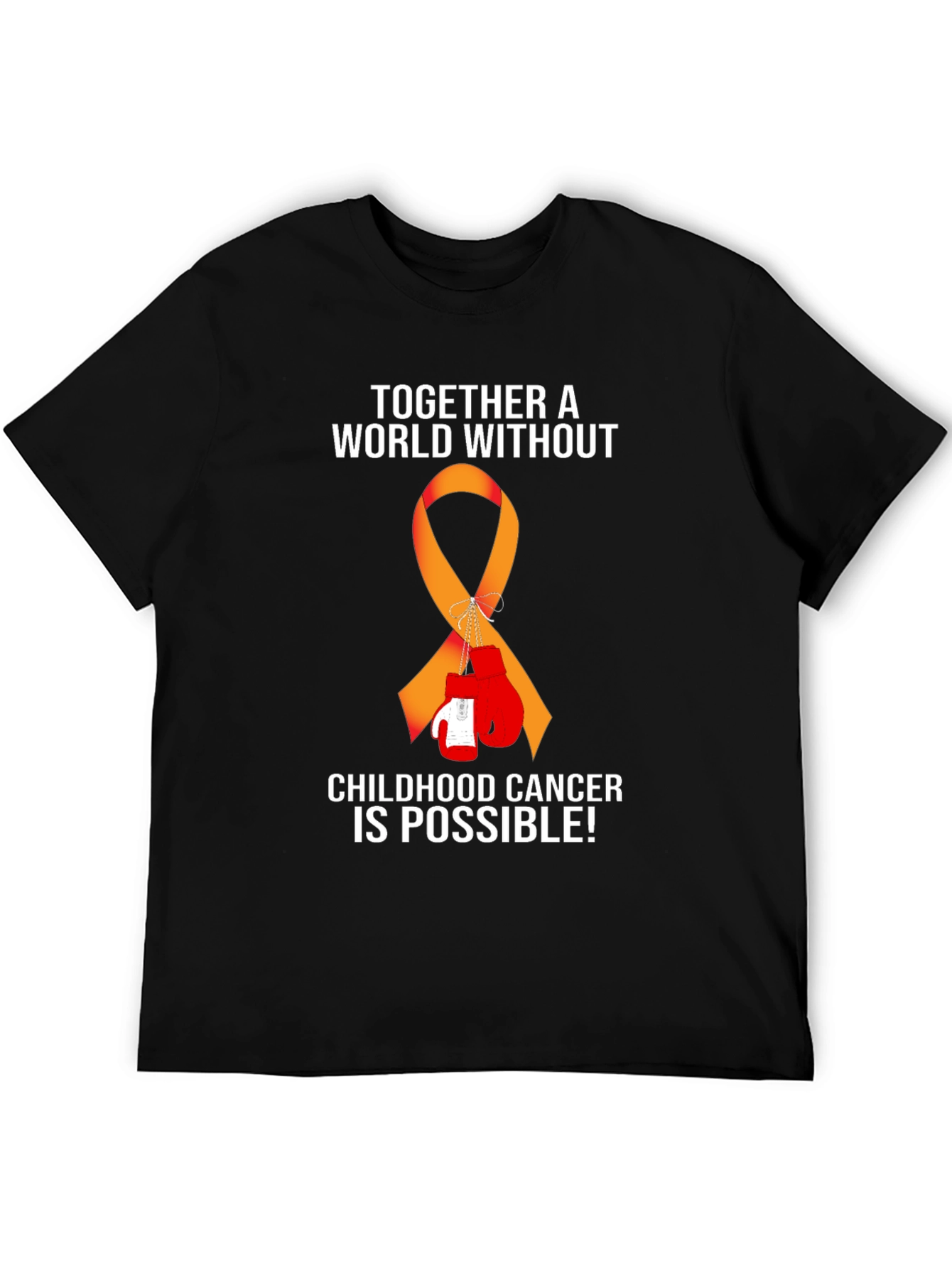 Childhood Cancer Awareness T-Shirt
