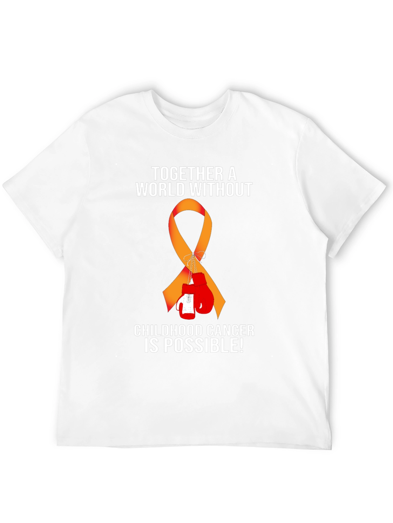 Childhood Cancer Awareness T-Shirt