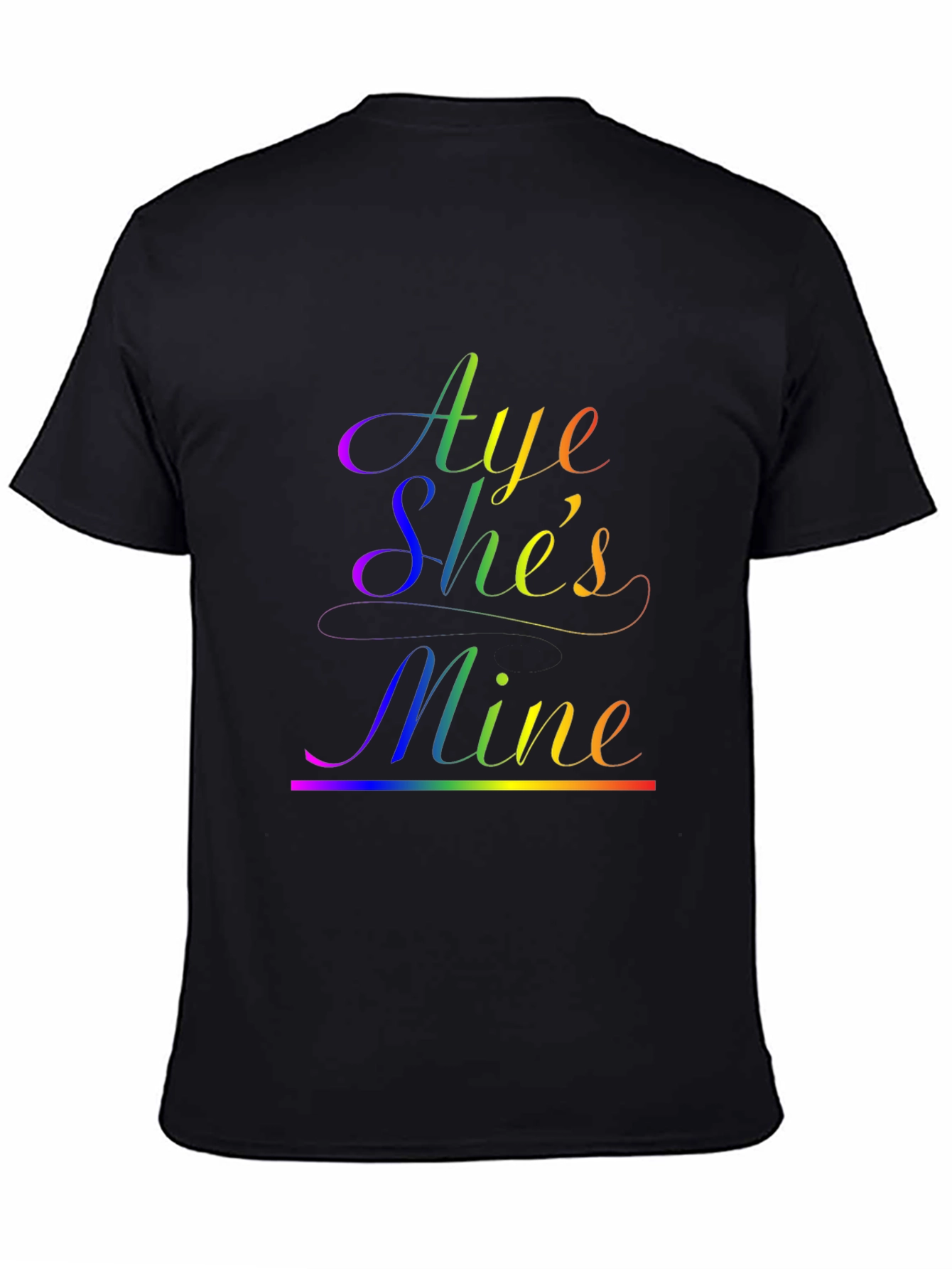 Aye Shes Mine LGBTQ+ Pride T-Shirt
