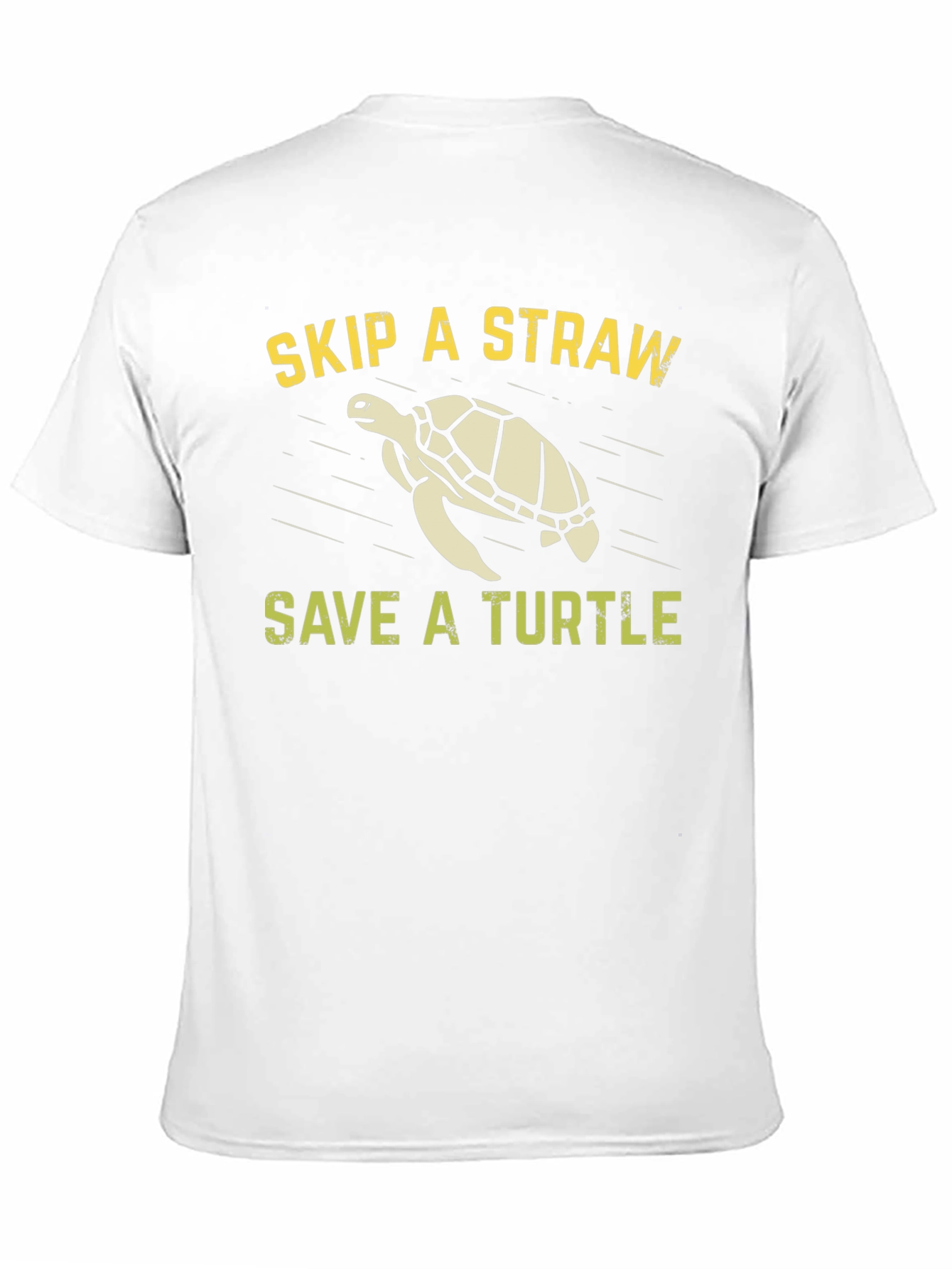 Save the Turtles Graphic Tee