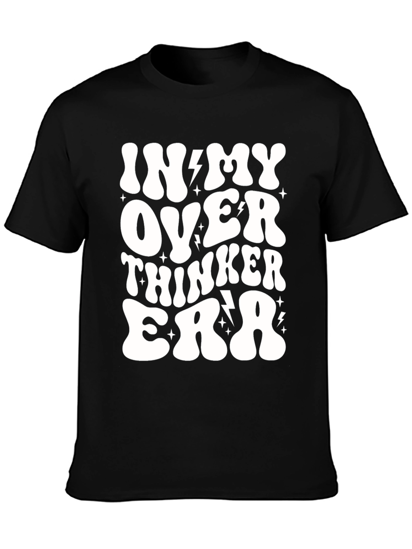 In My Overthinker Era Graphic Tee