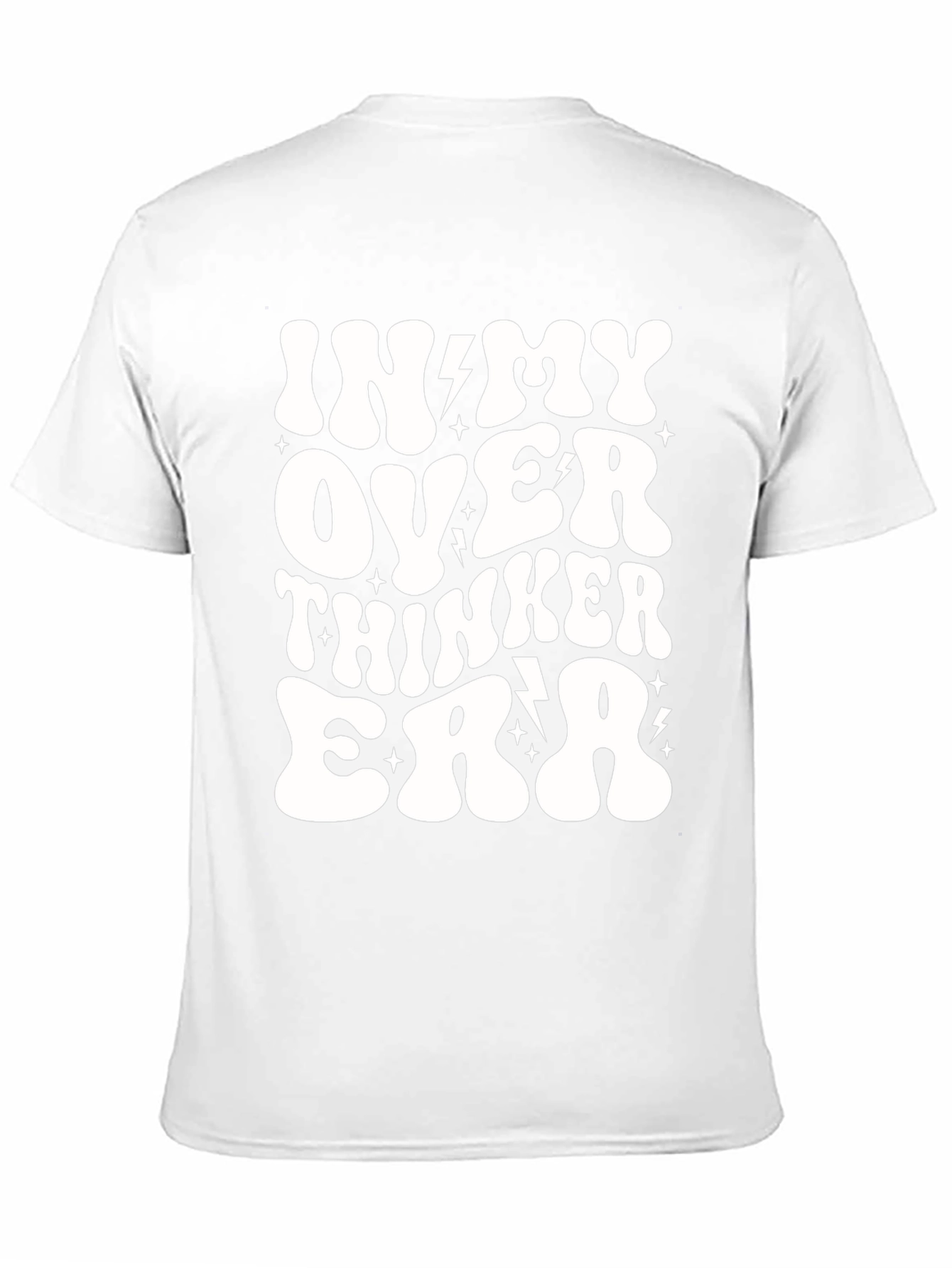 In My Overthinker Era Graphic Tee