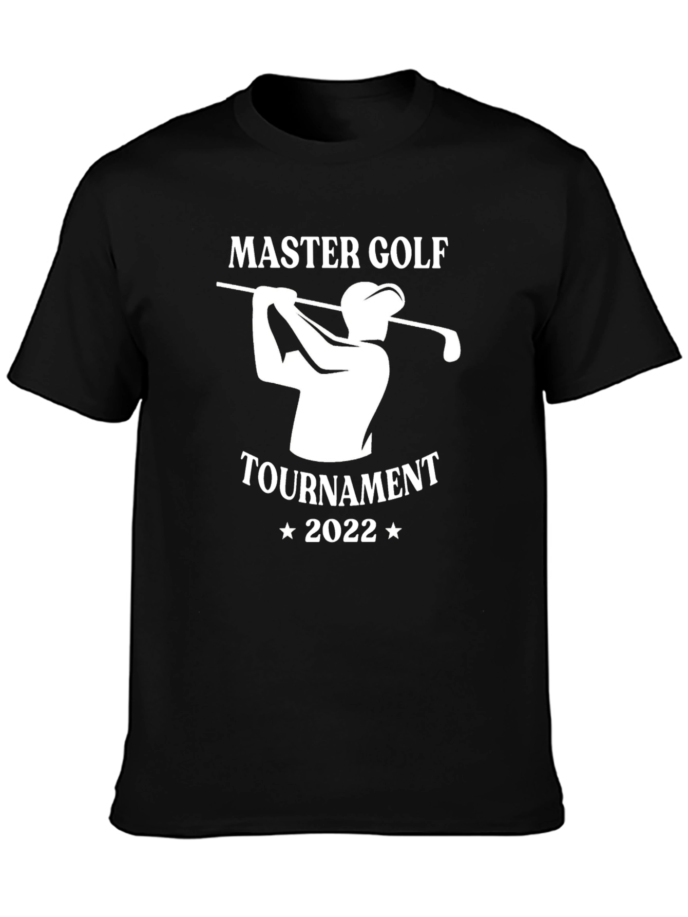 Master Golf Tournament 2022 T-Shirt - Golfer Tee