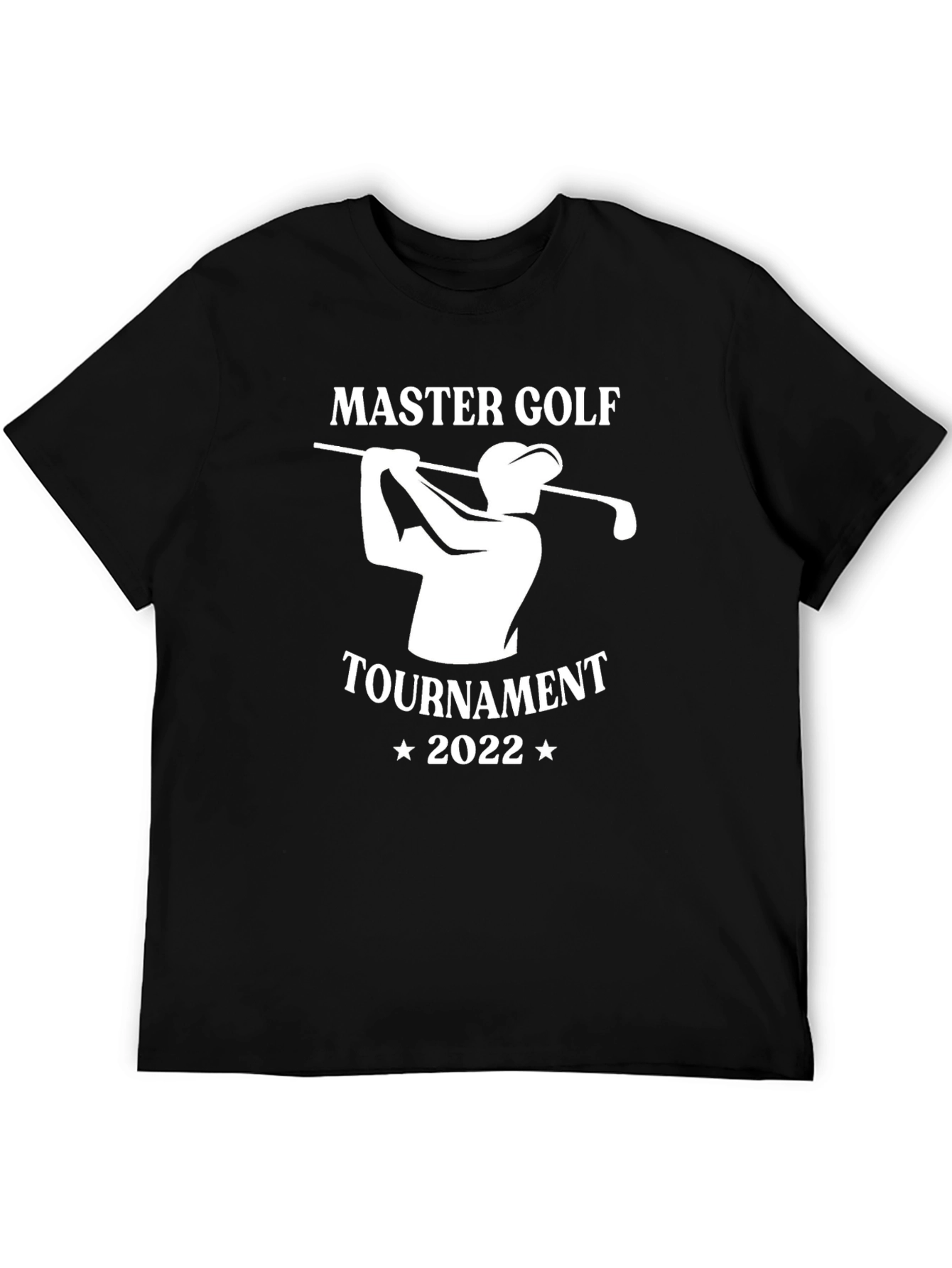 Master Golf Tournament 2022 T-Shirt - Golfer Tee