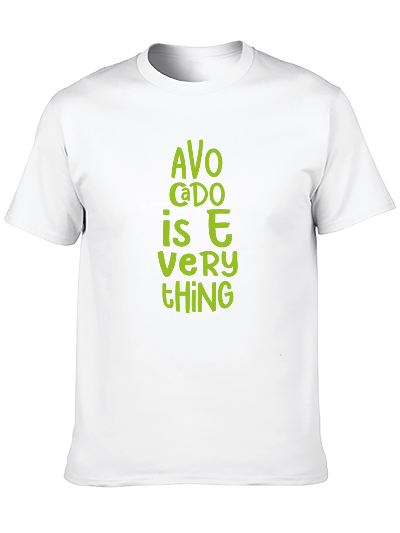 Avocado is Everything Graphic Tee