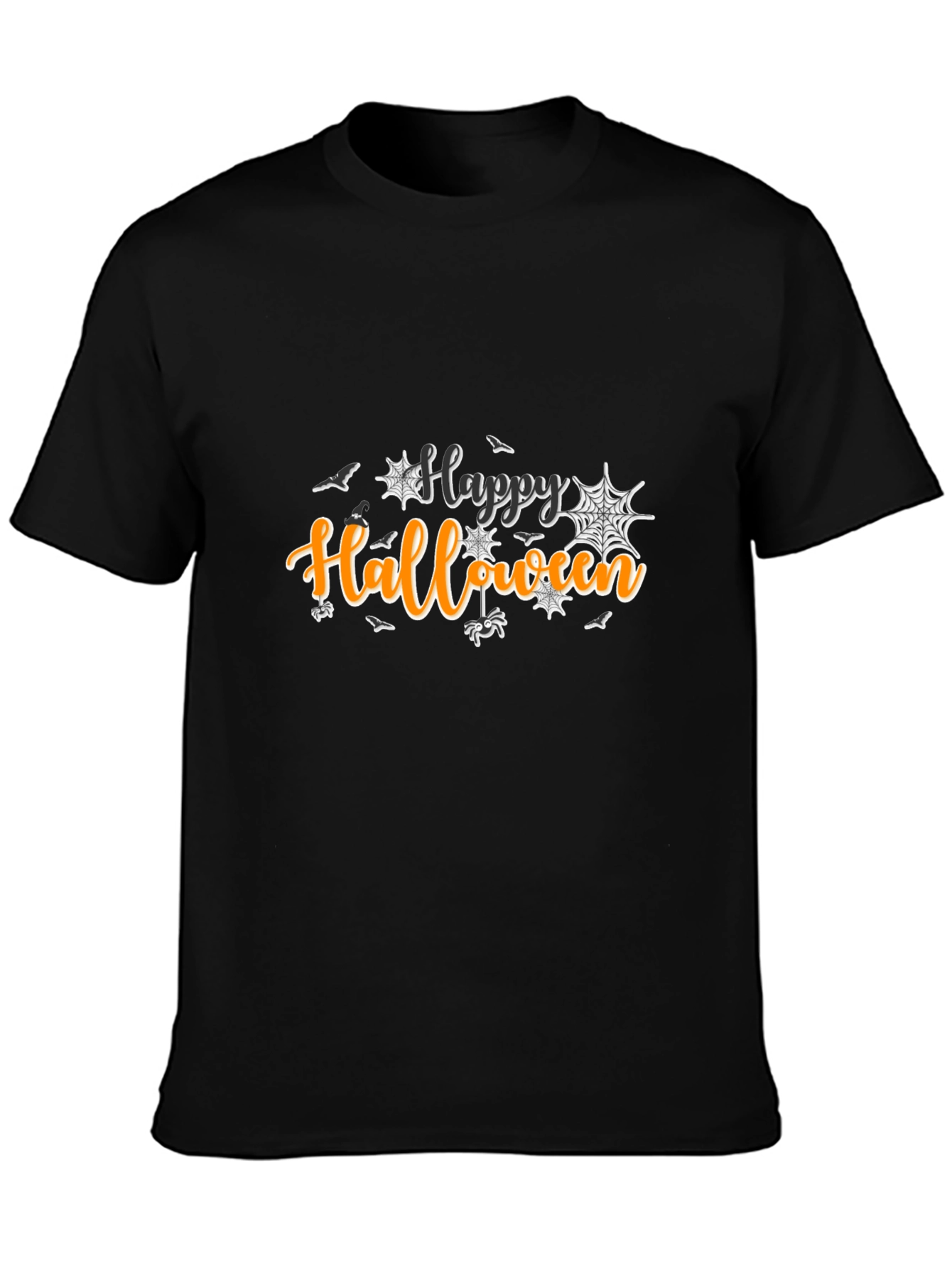 Happy Halloween T-Shirt - Spooky Season Tee