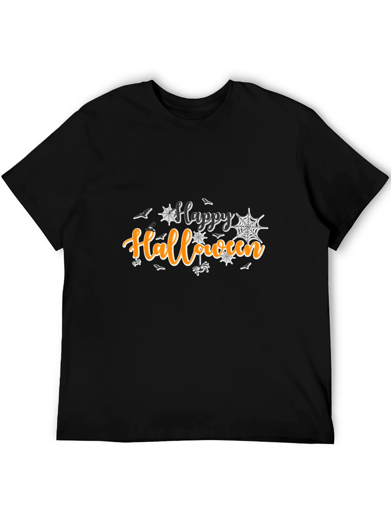 Happy Halloween T-Shirt - Spooky Season Tee