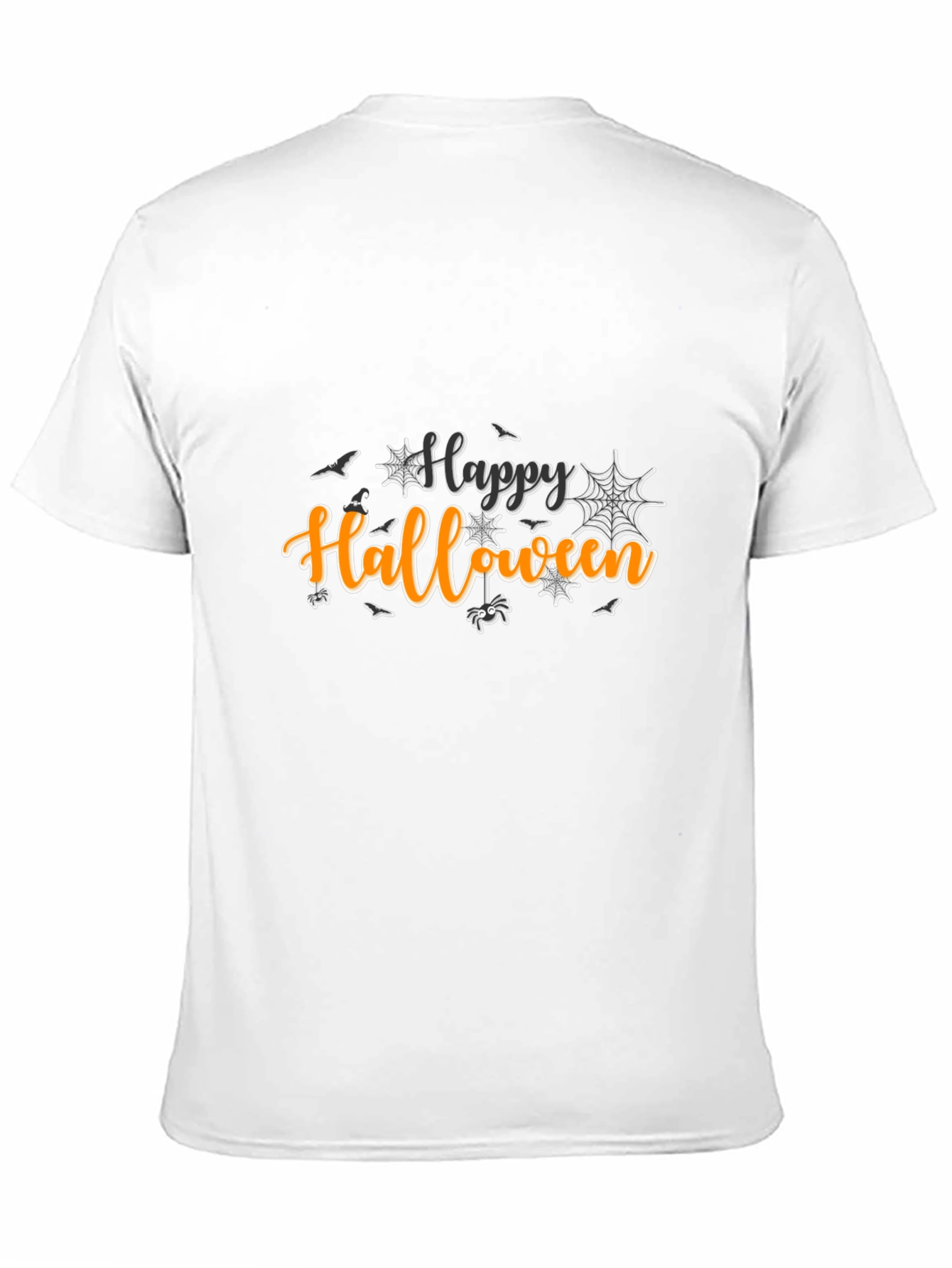Happy Halloween T-Shirt - Spooky Season Tee