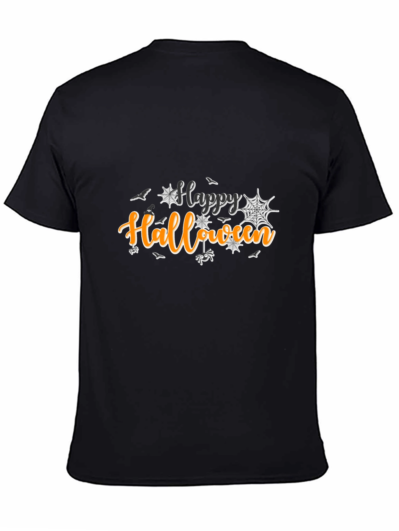 Happy Halloween T-Shirt - Spooky Season Tee