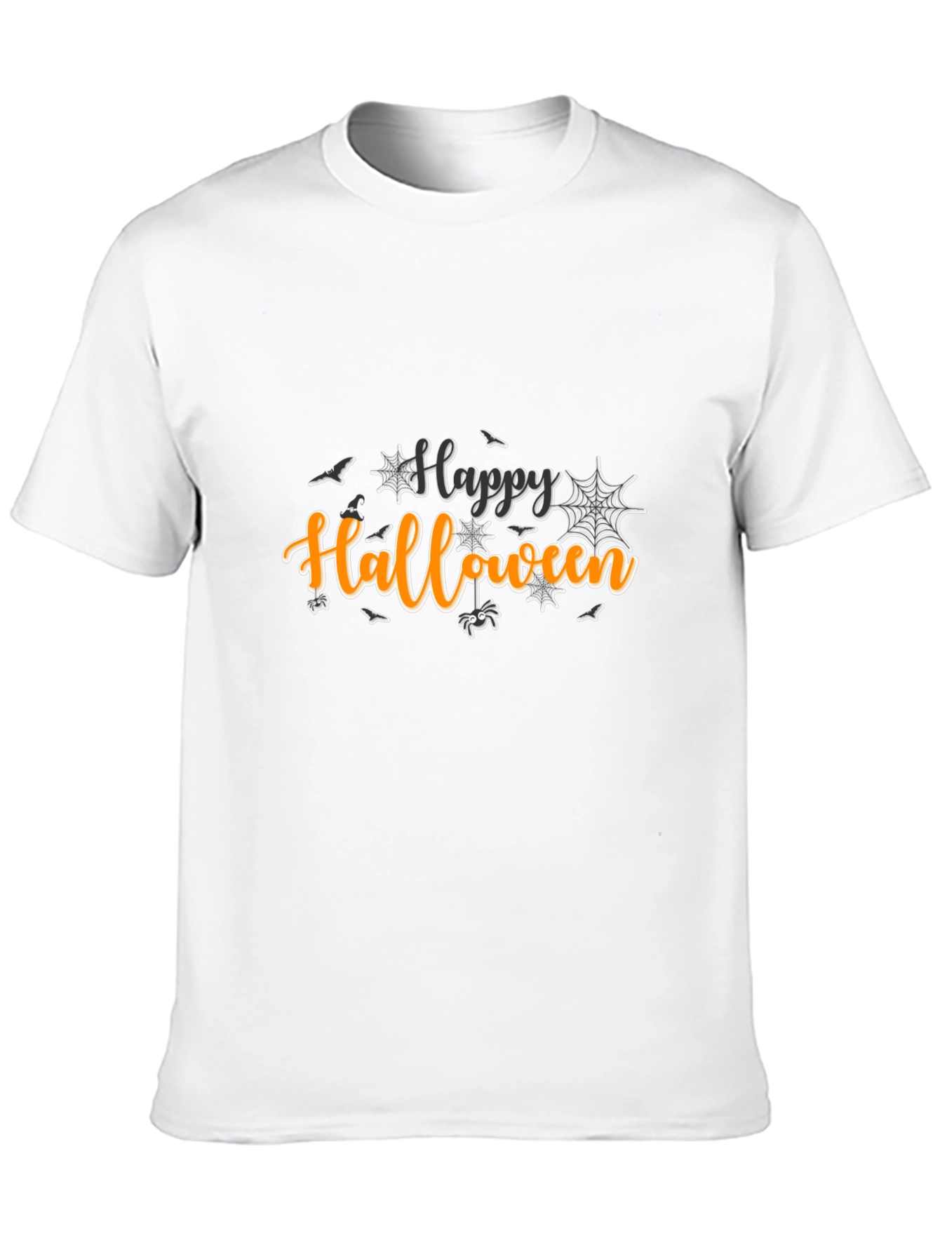 Happy Halloween T-Shirt - Spooky Season Tee