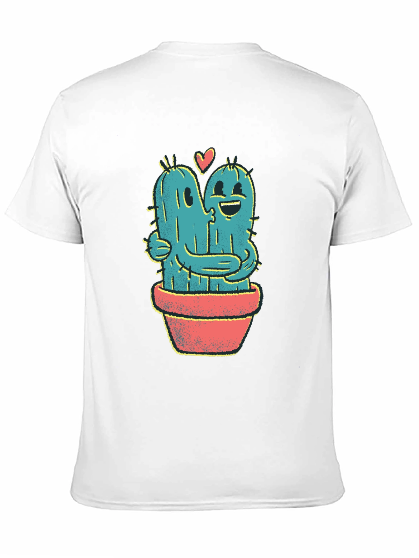 Cactus Love Graphic Tee