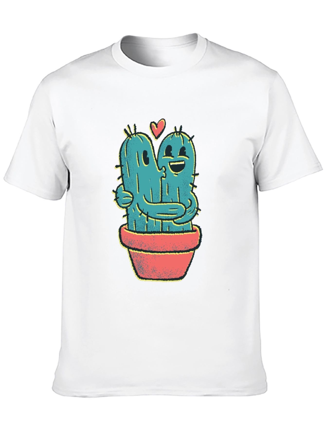 Cactus Love Graphic Tee