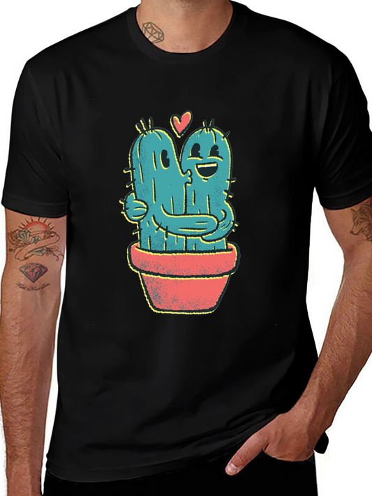 Cactus Love Graphic Tee