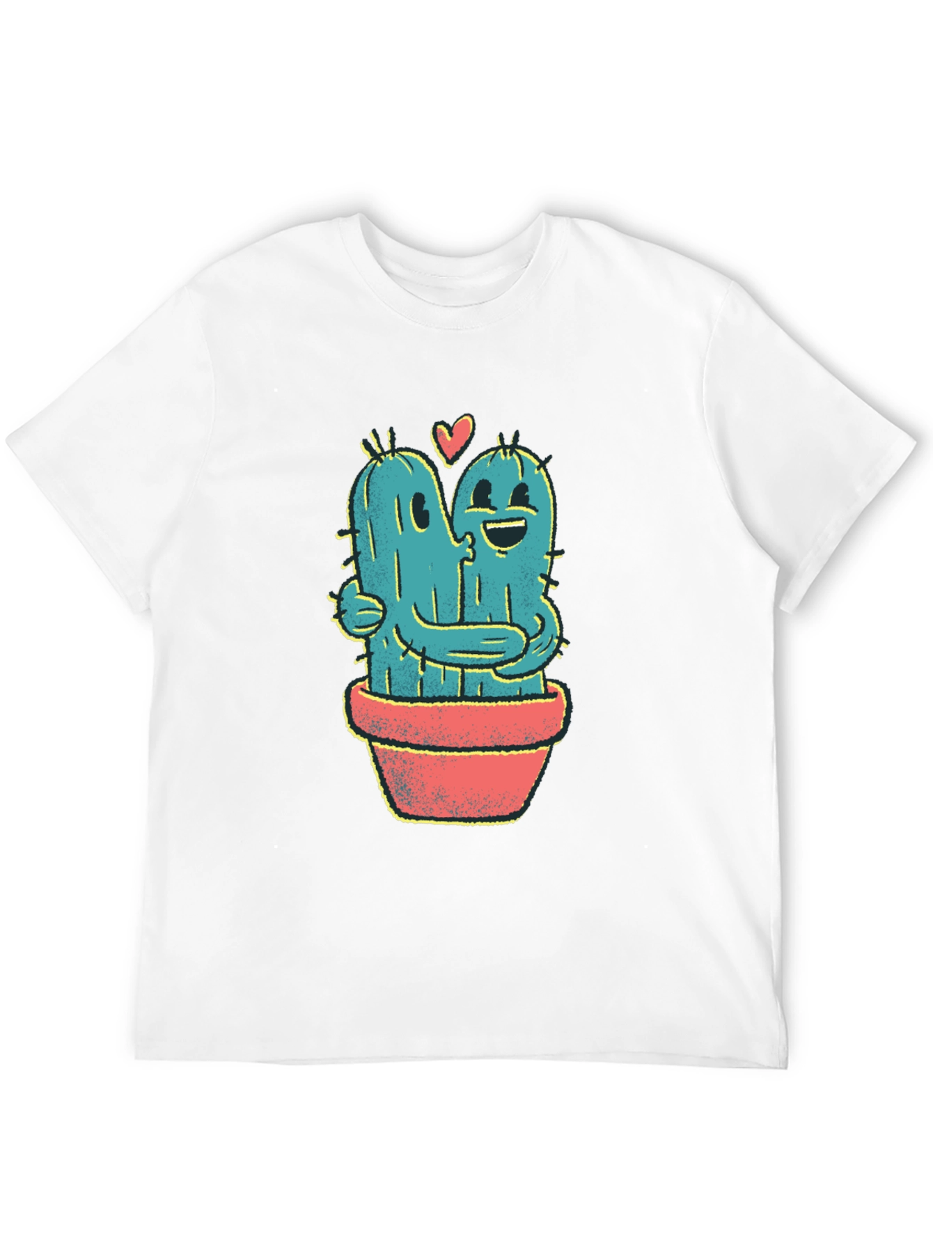 Cactus Love Graphic Tee