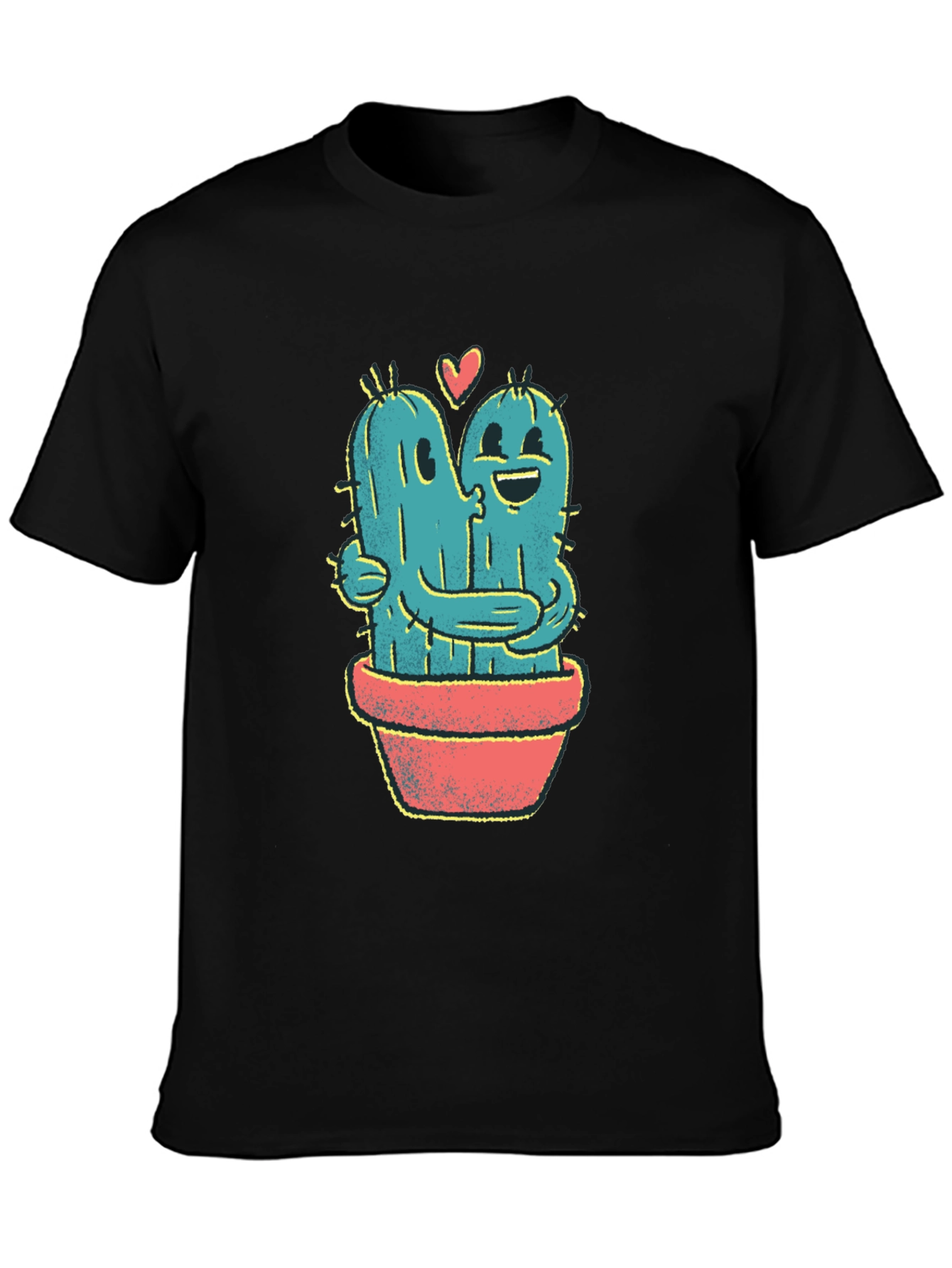 Cactus Love Graphic Tee