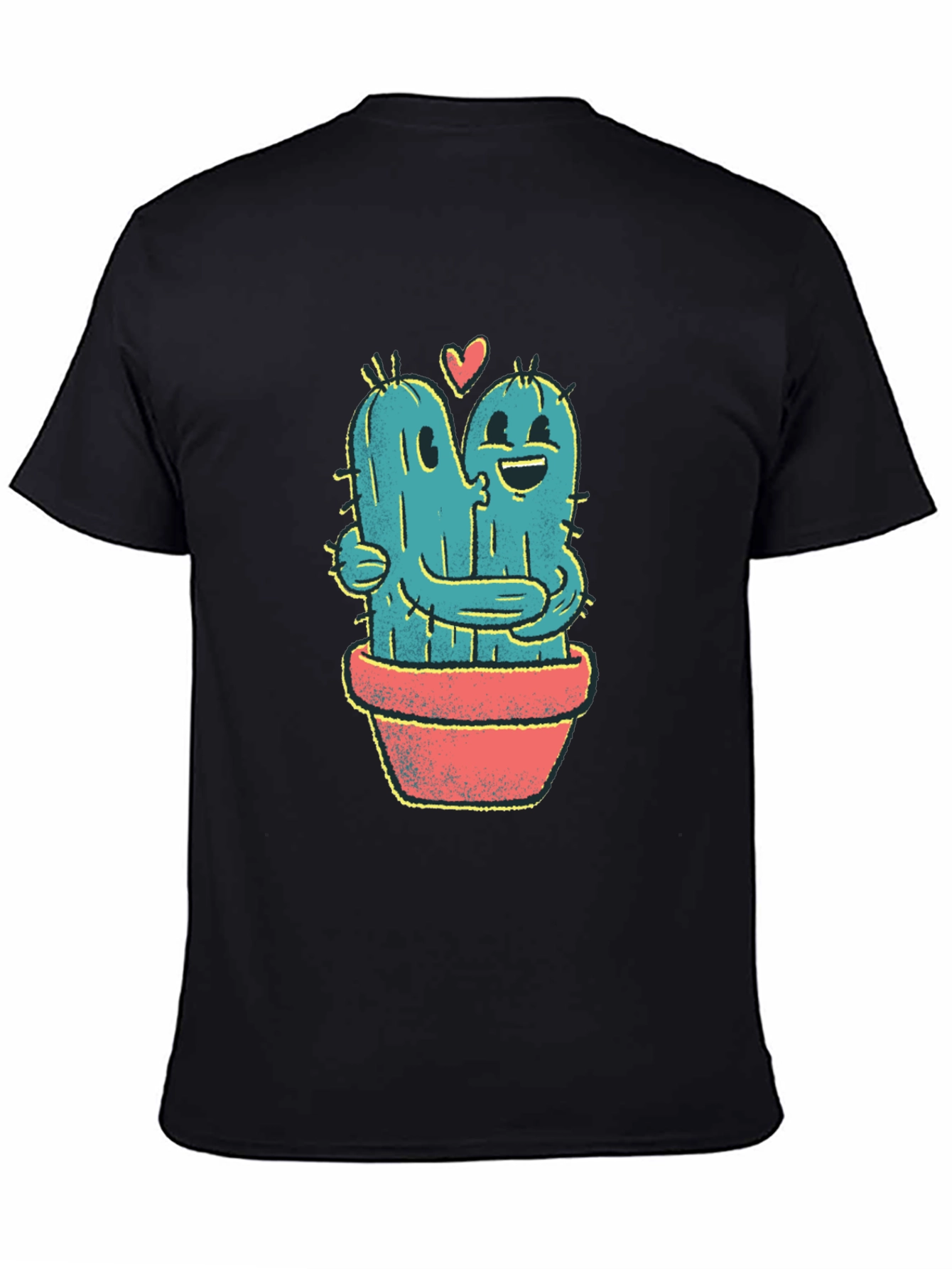 Cactus Love Graphic Tee