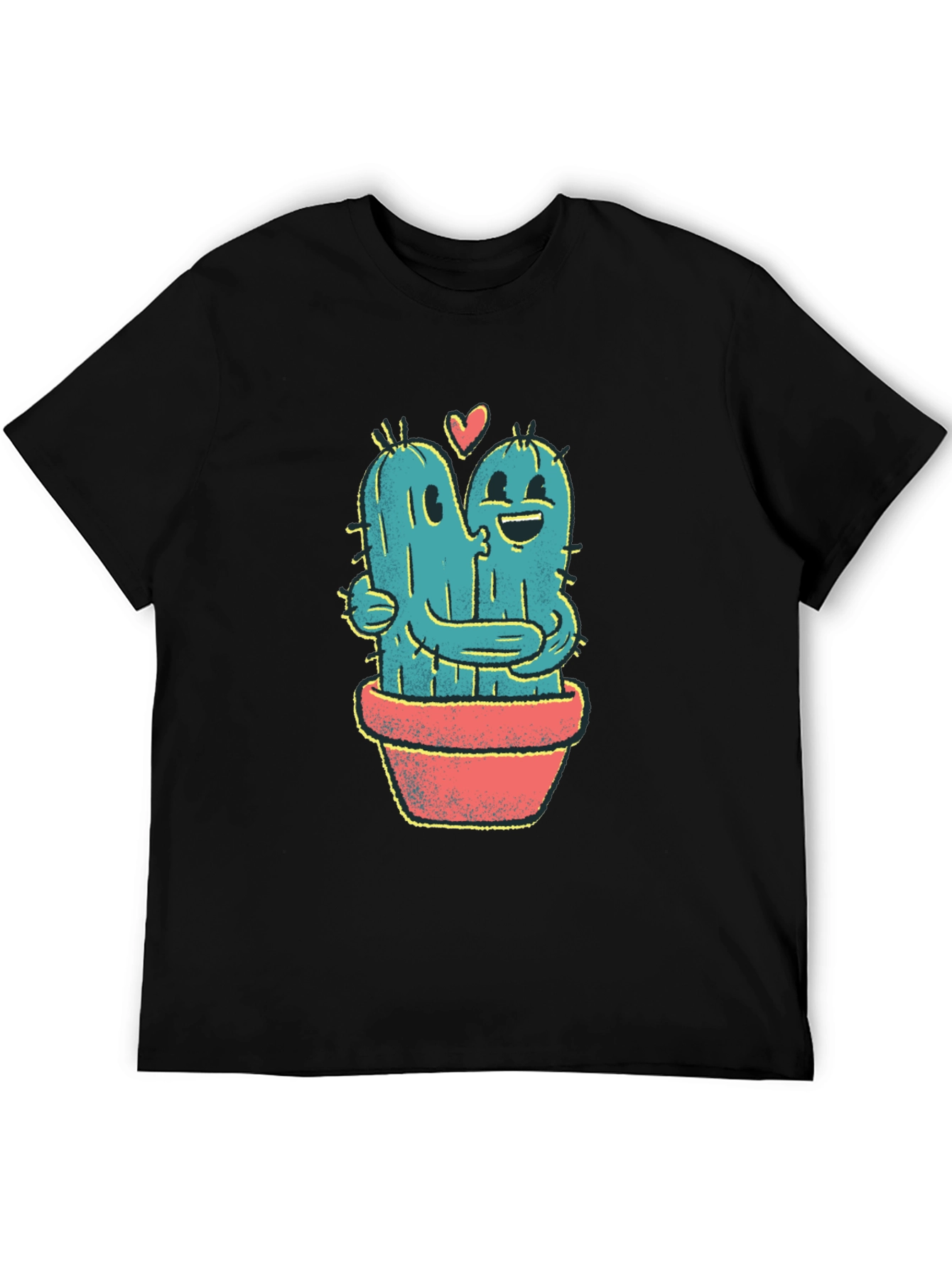 Cactus Love Graphic Tee