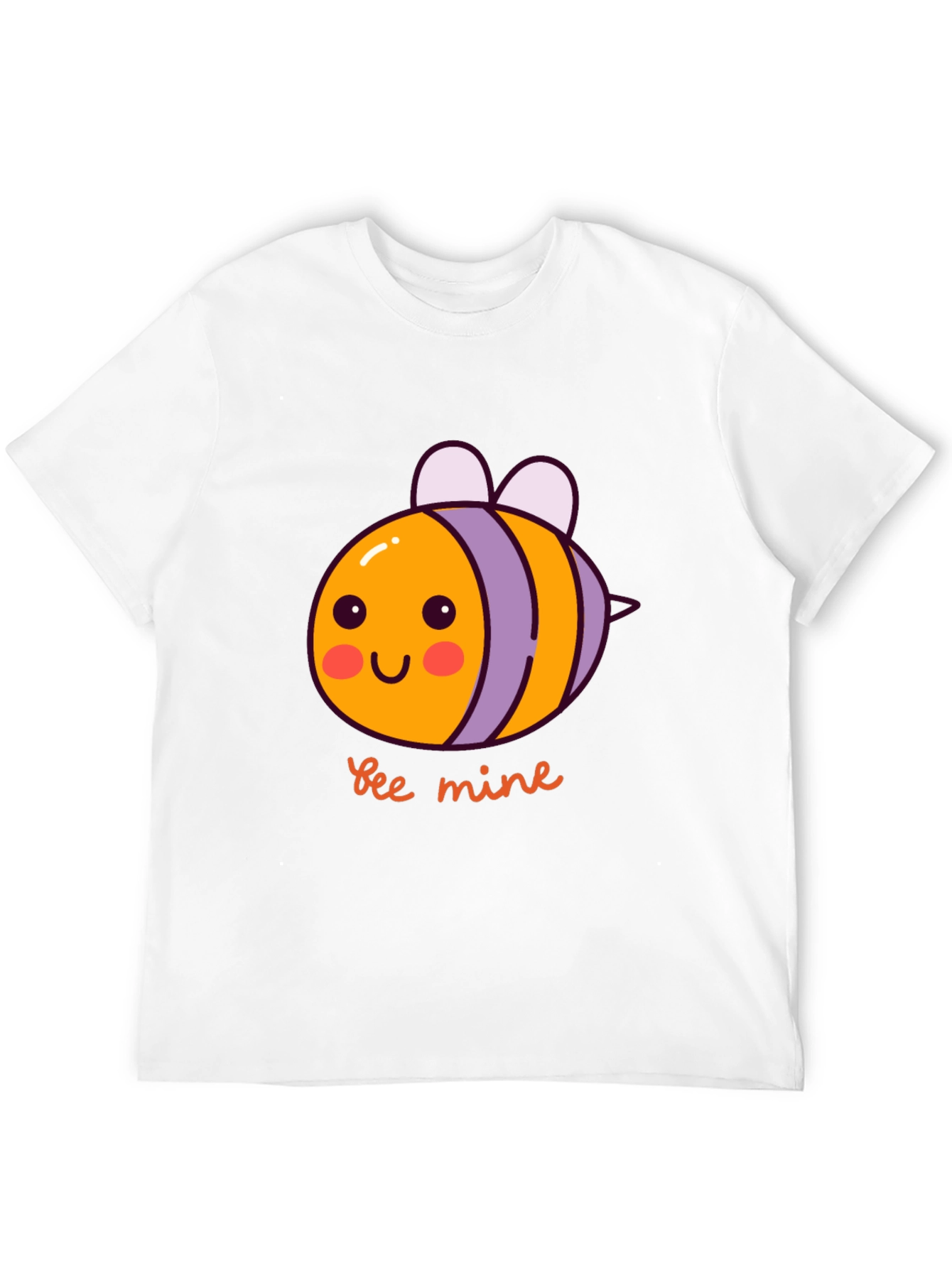 Bee Mine Valentines Day T-Shirt